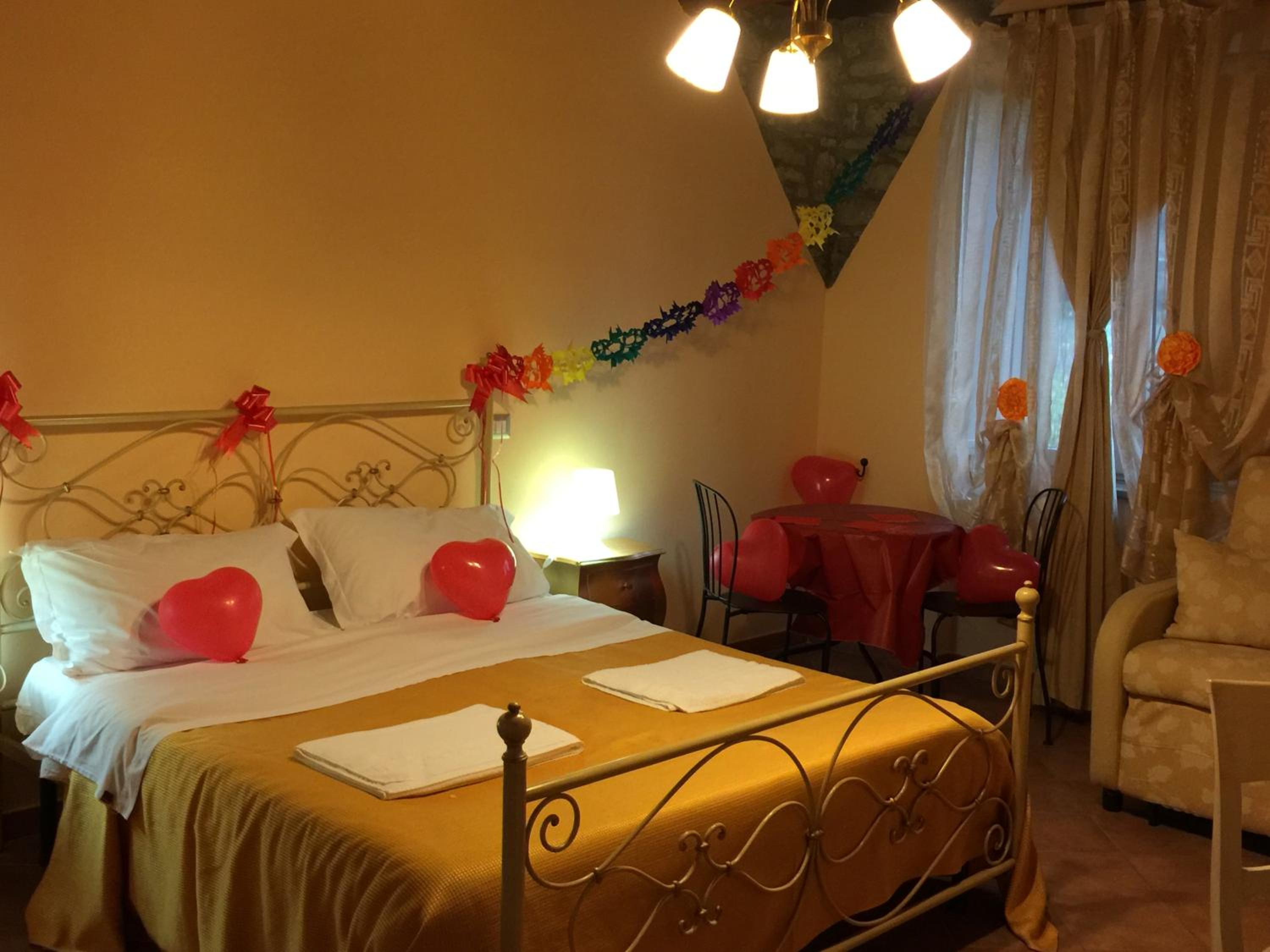 Quadruple Room with Private Bathroom photo 1