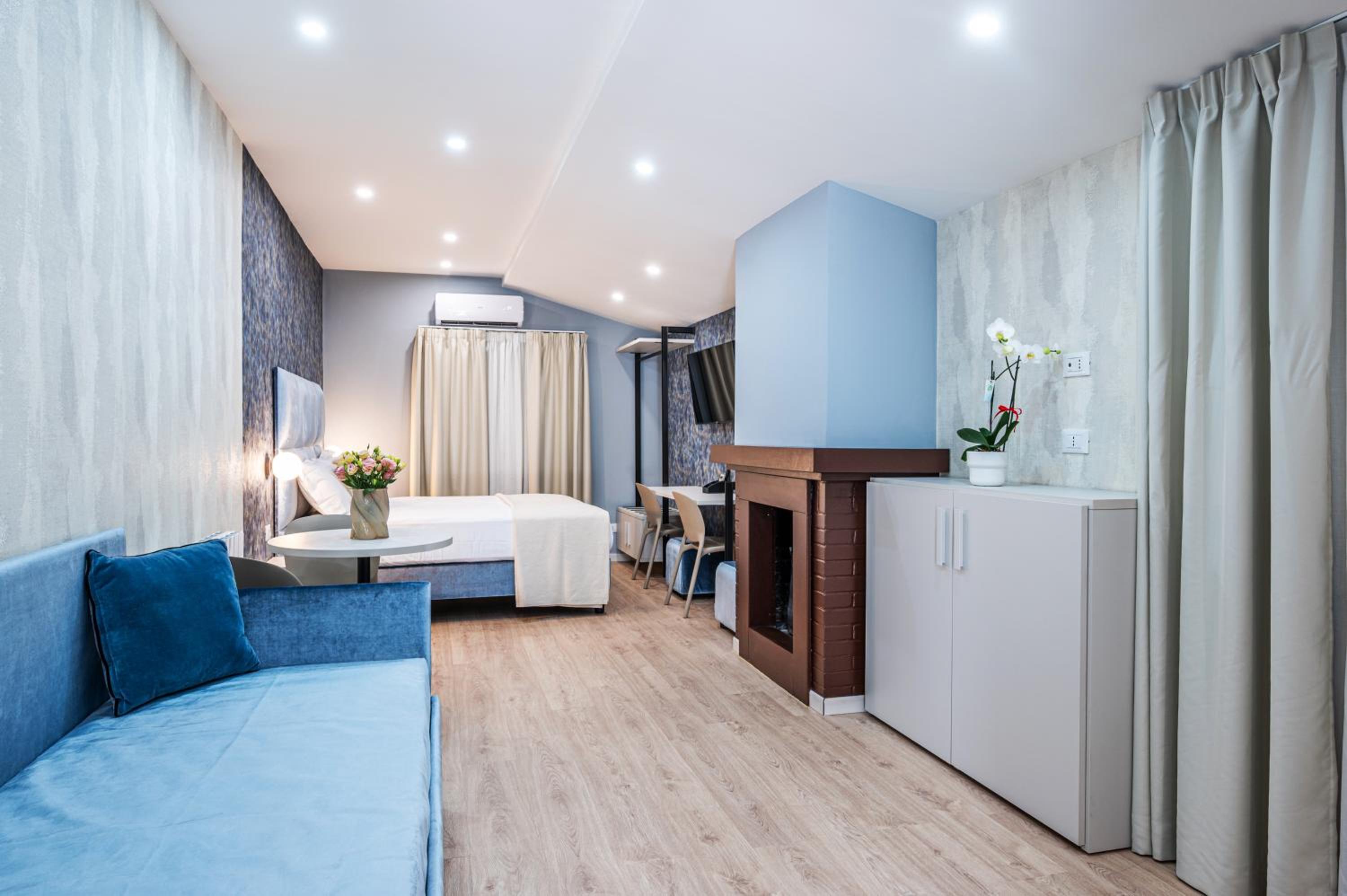 Luxury Quadruple Room photo 1