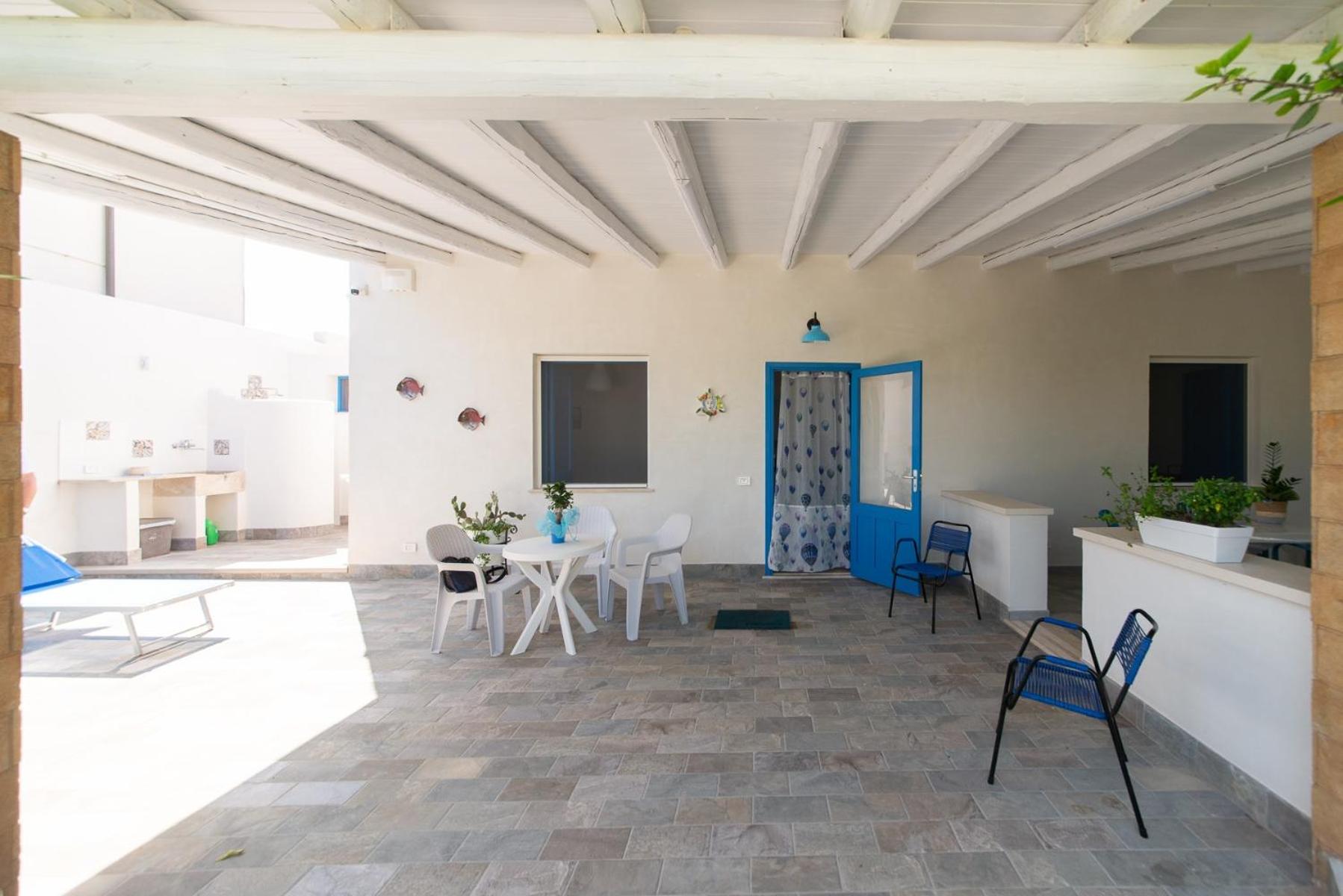 Two-Bedroom Villa