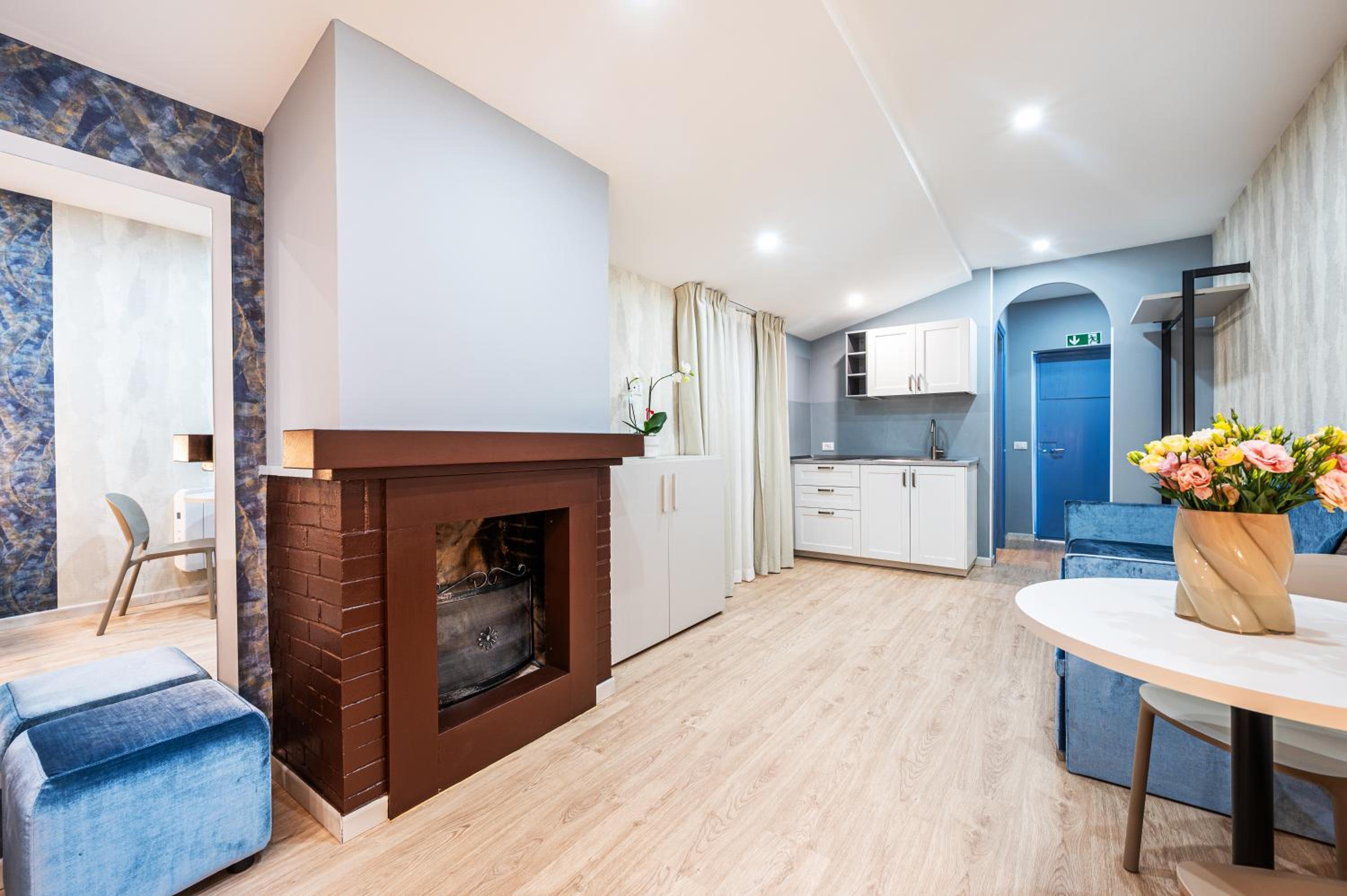 Luxury Quadruple Room photo 3
