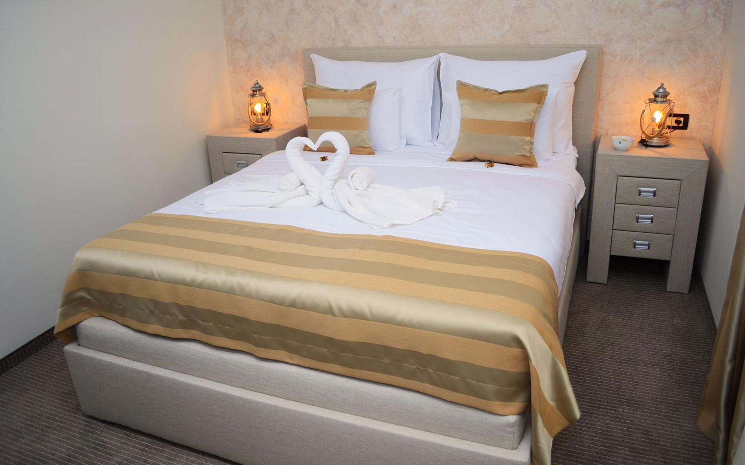 Deluxe Double or Twin Room photo 1