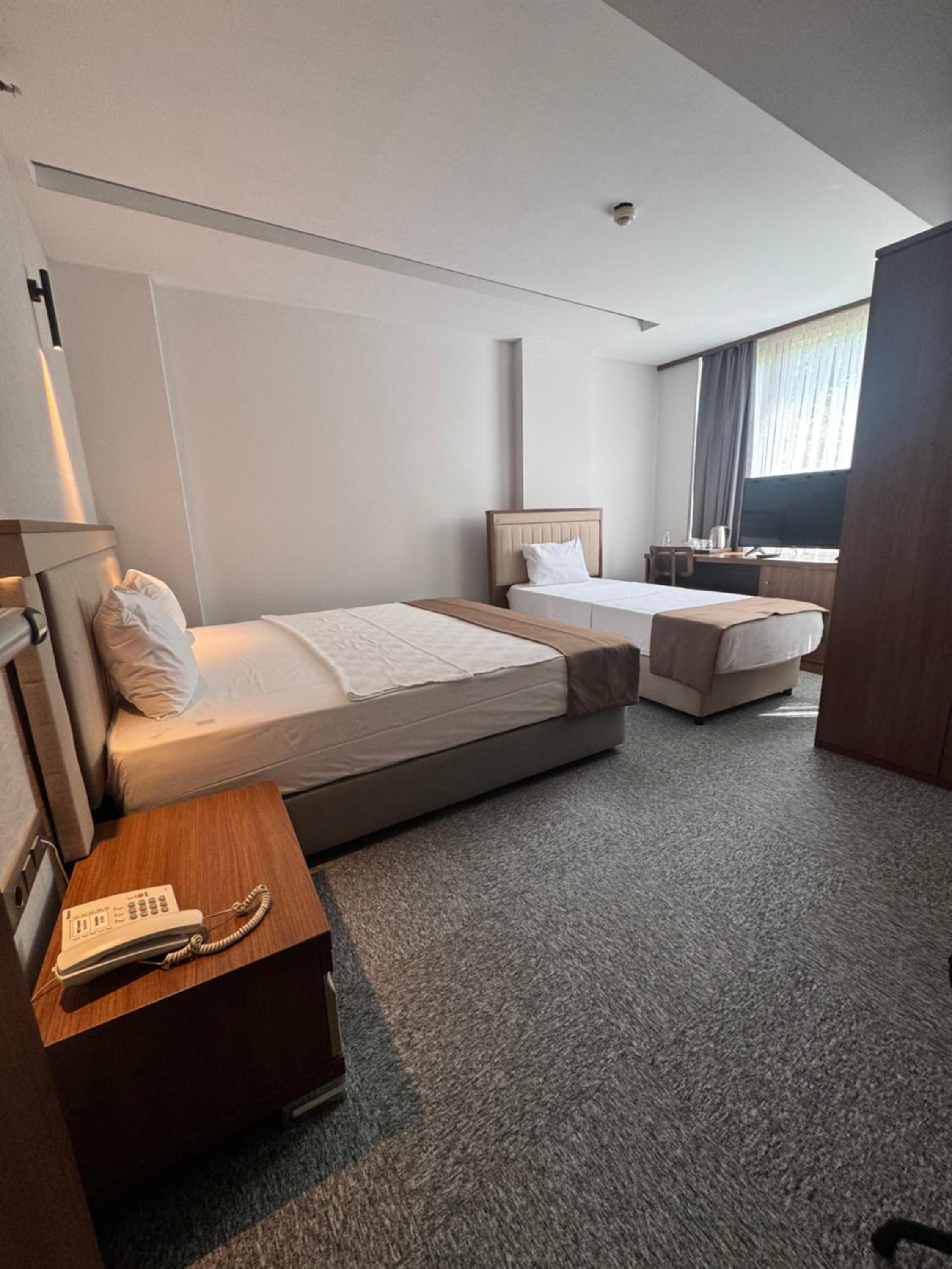 Double Room with Garden View