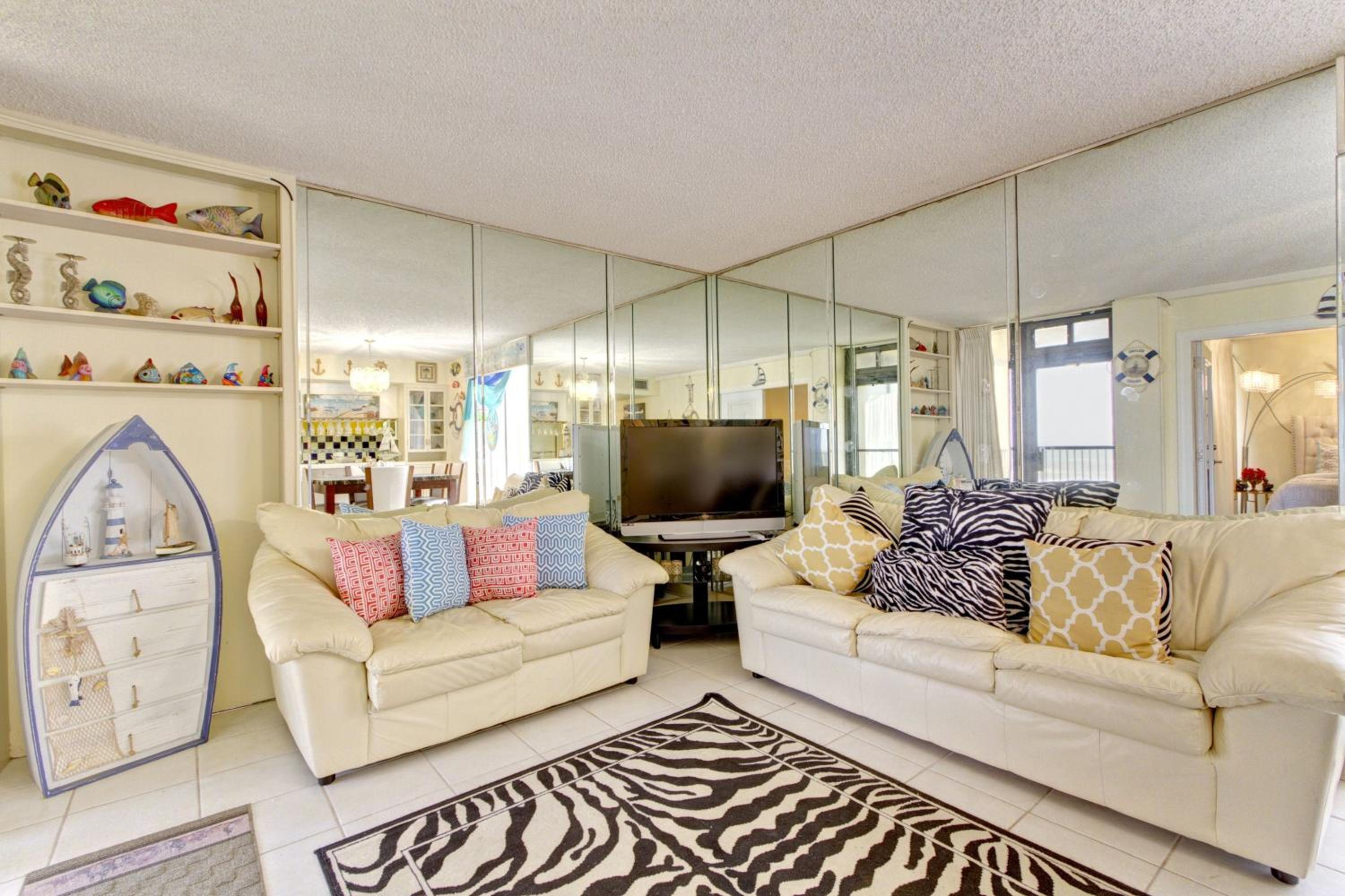 Three-Bedroom Apartment #3