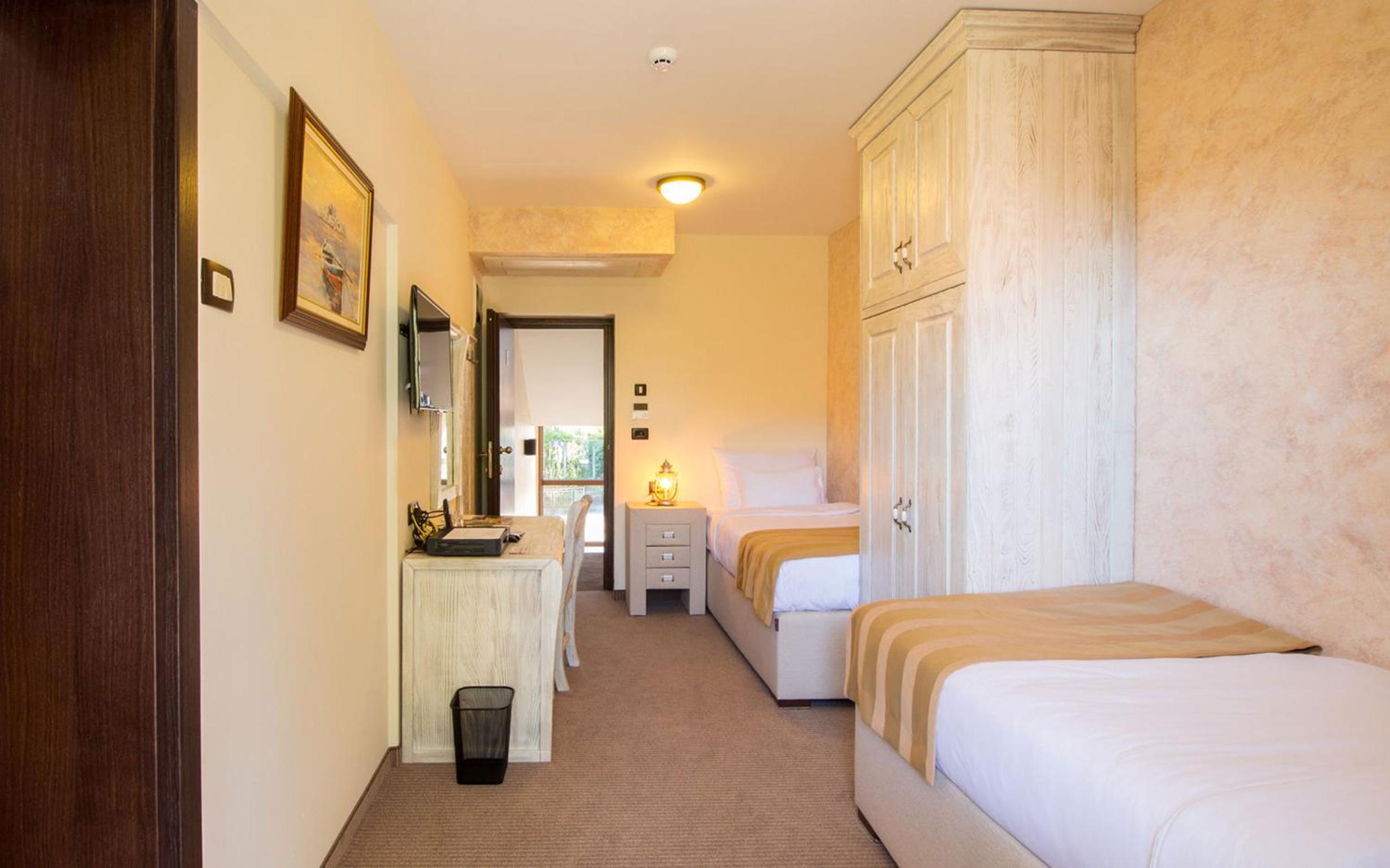 Deluxe Double or Twin Room photo 3