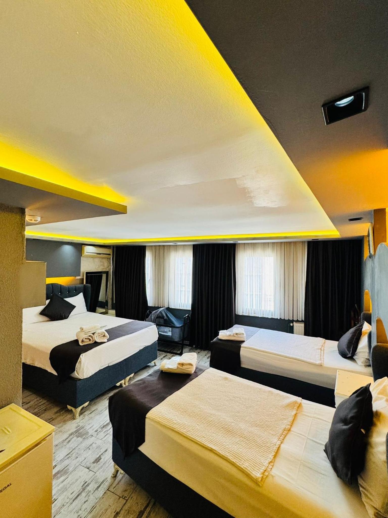 Premium Quadruple Room photo 2