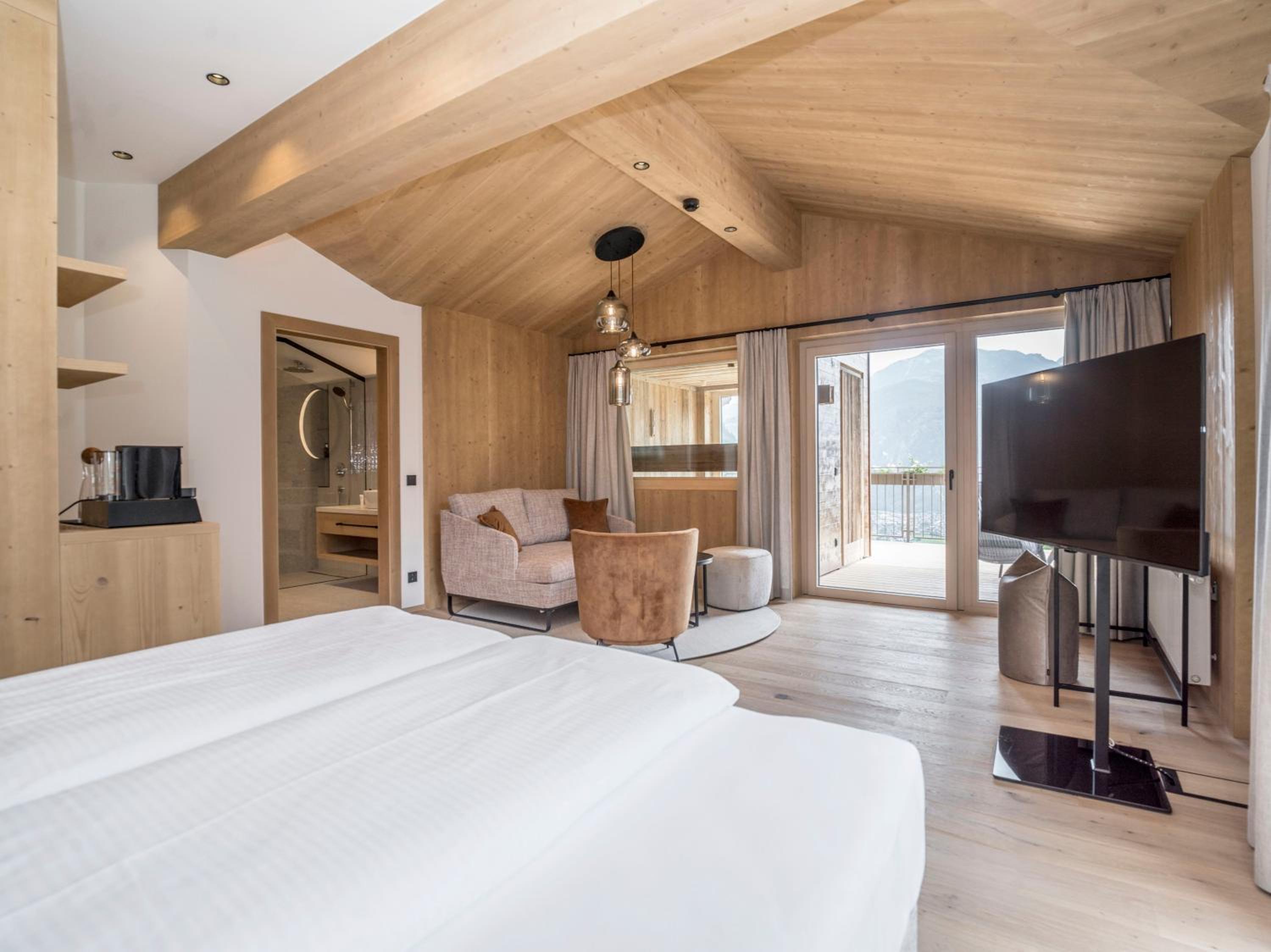 Suite with Terrace