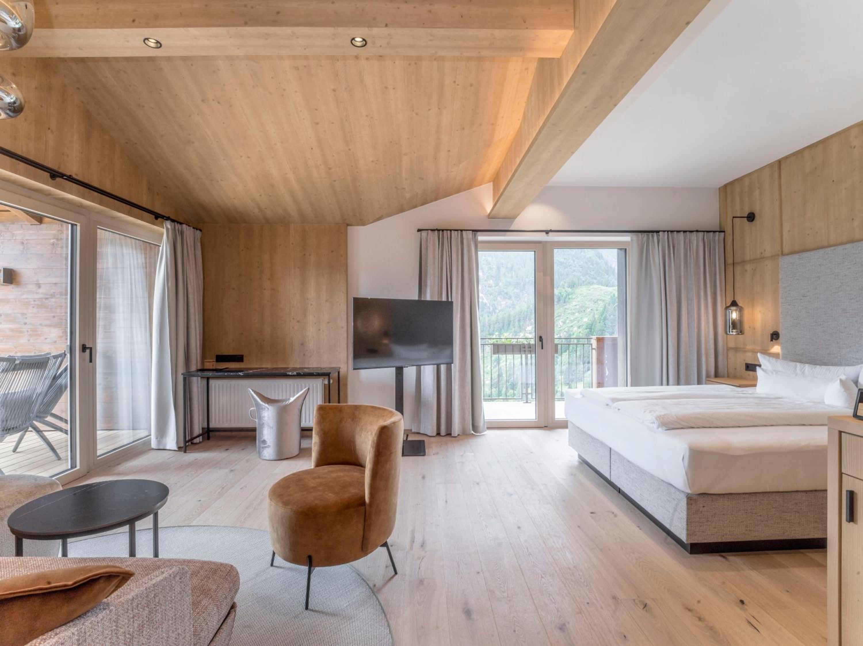 Suite with Terrace
