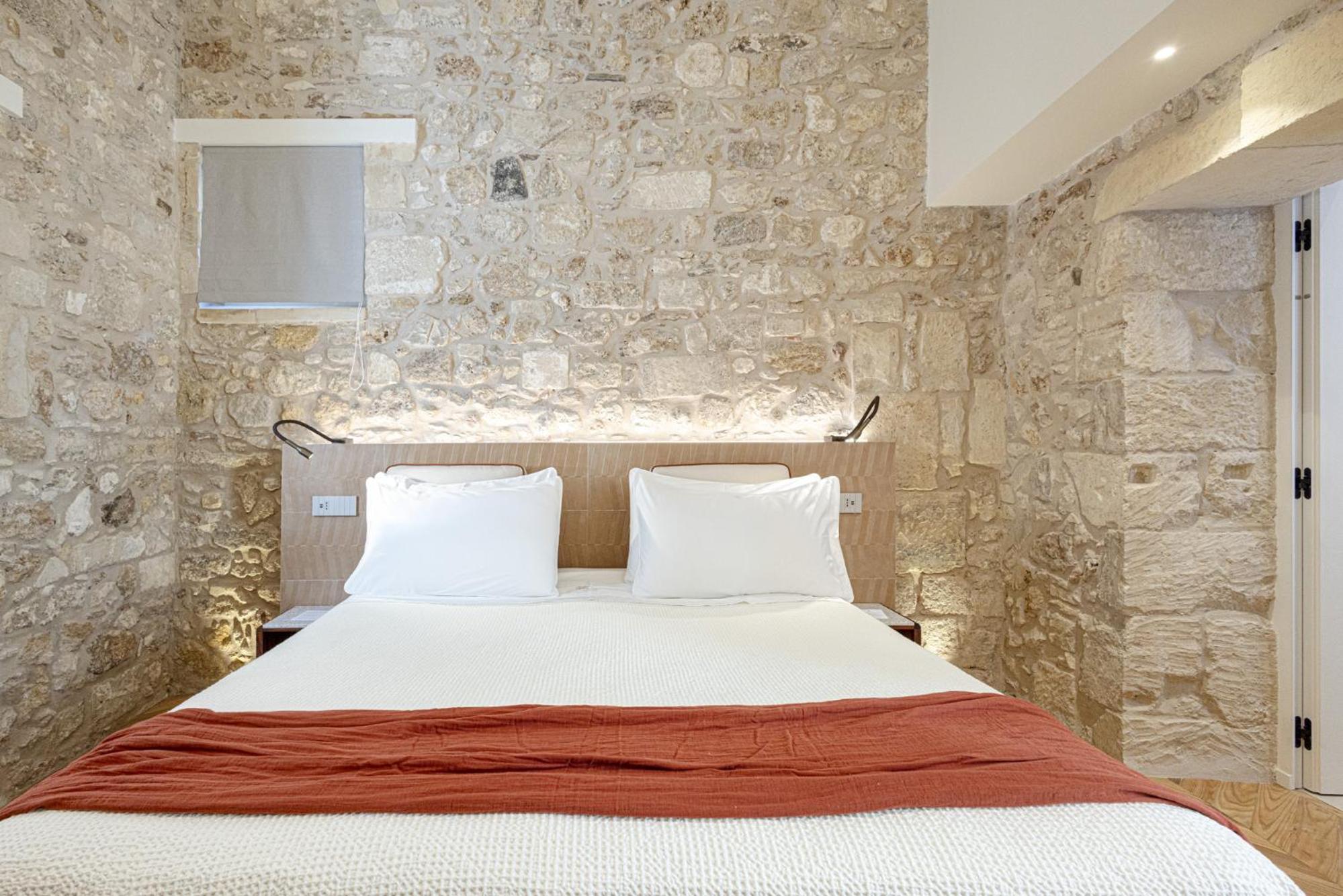 Suite con terrazza