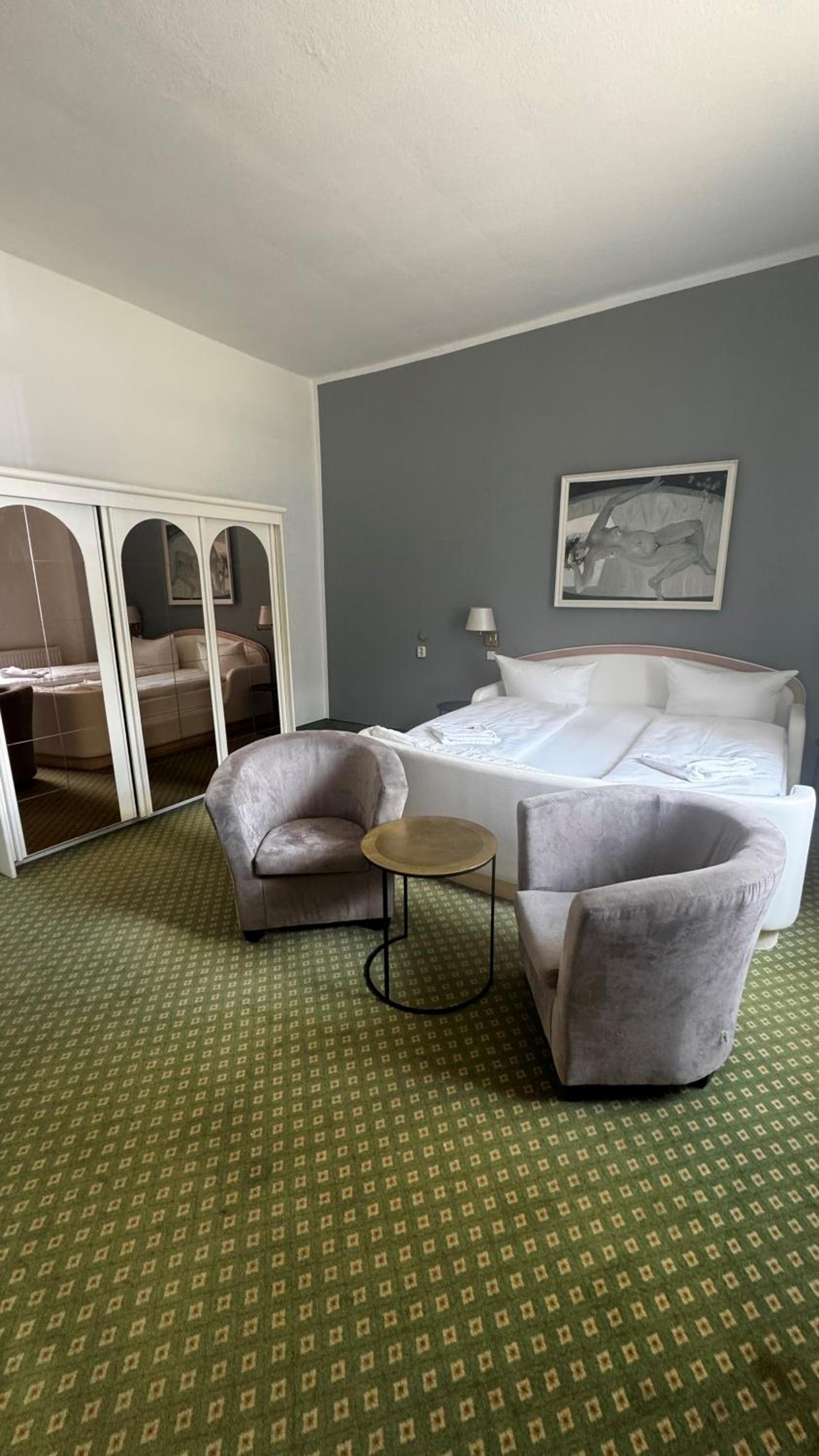 Budget Double Room