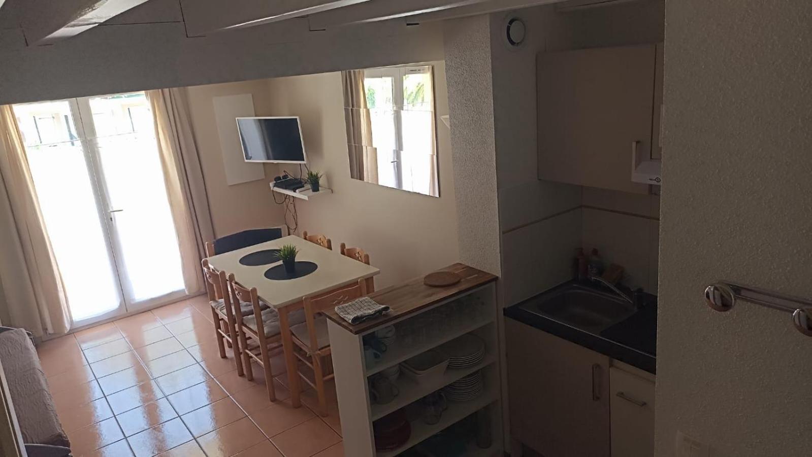 One-Bedroom House