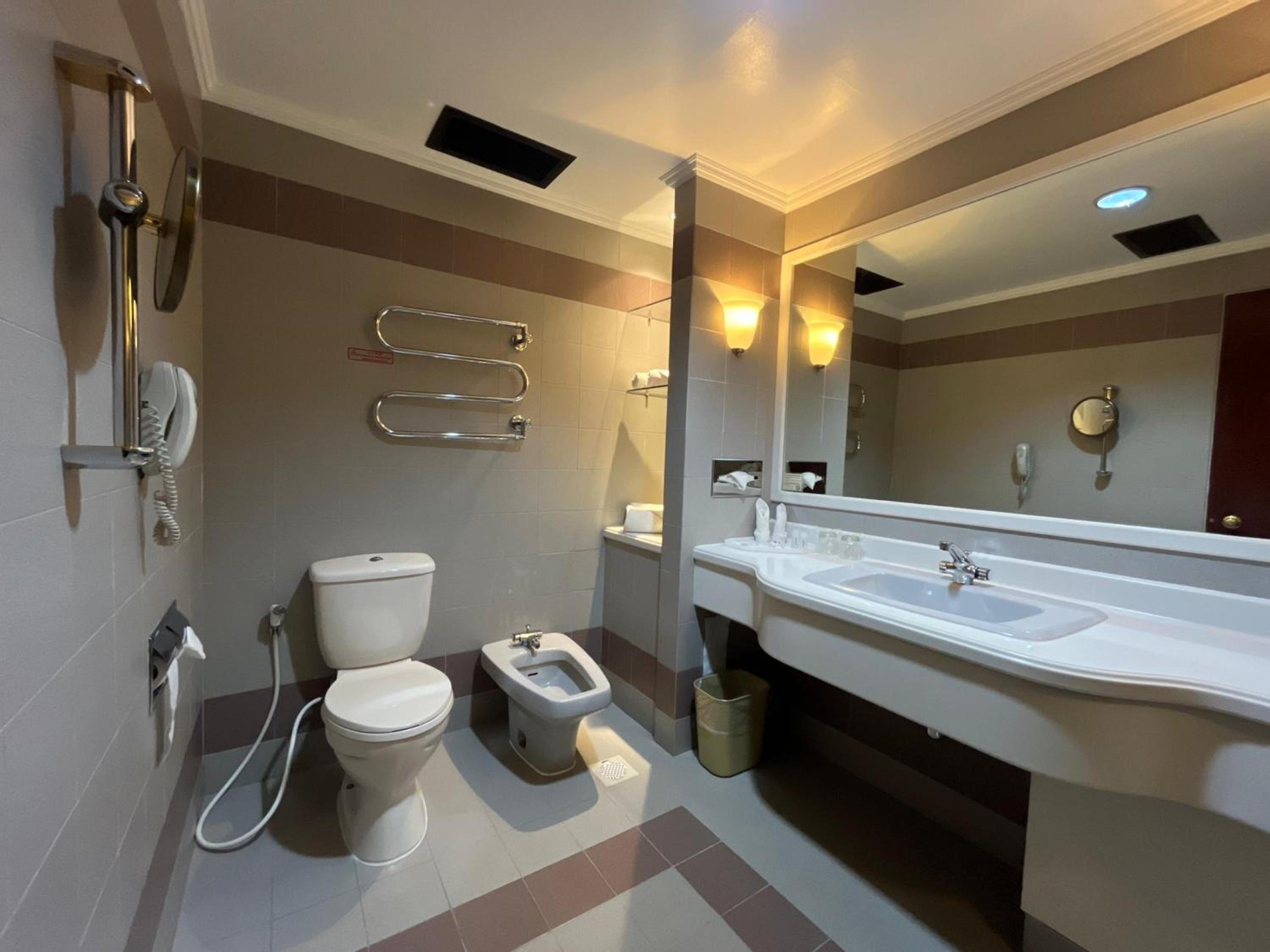 King Suite with One Sofa Bed and Steam Room - Non-Smoking - Photo 7