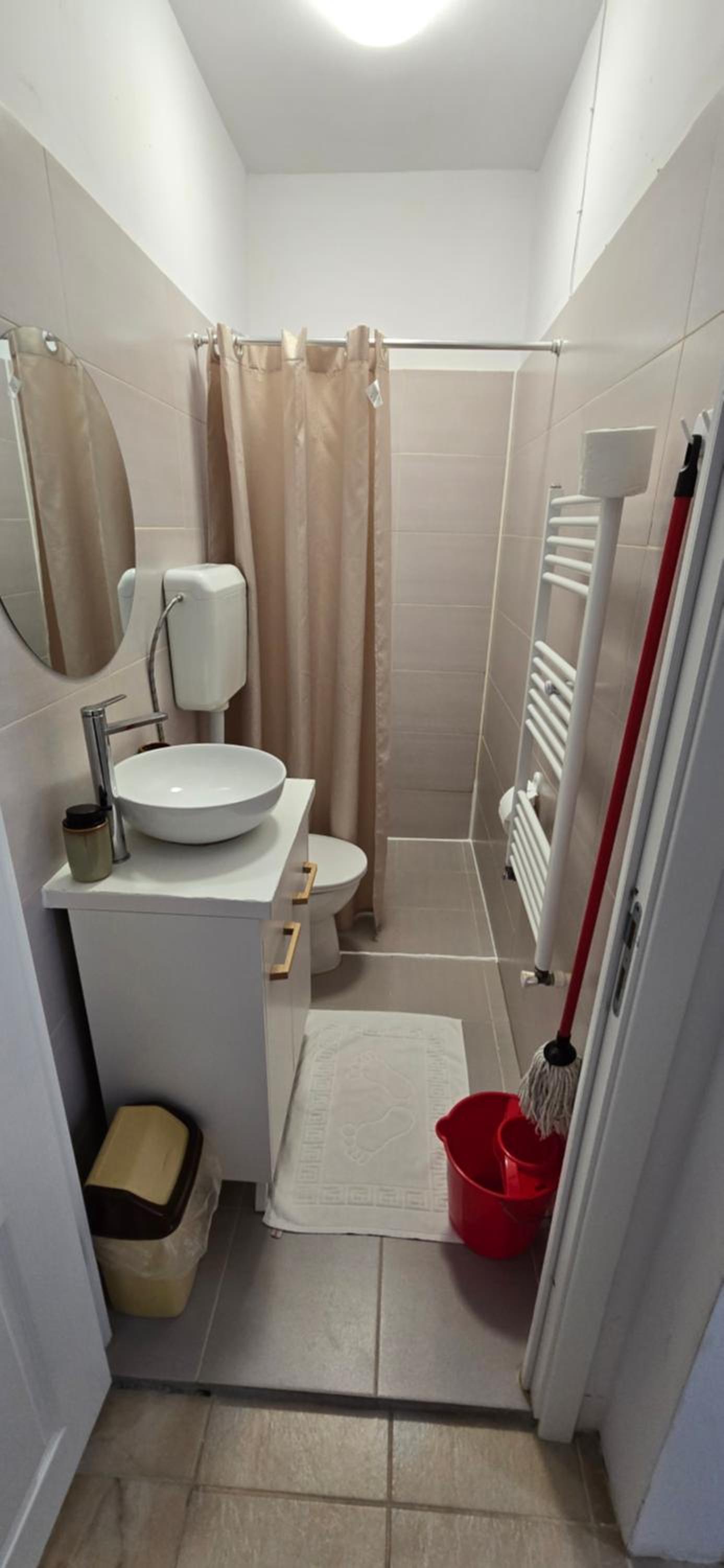 Budget Twin Room