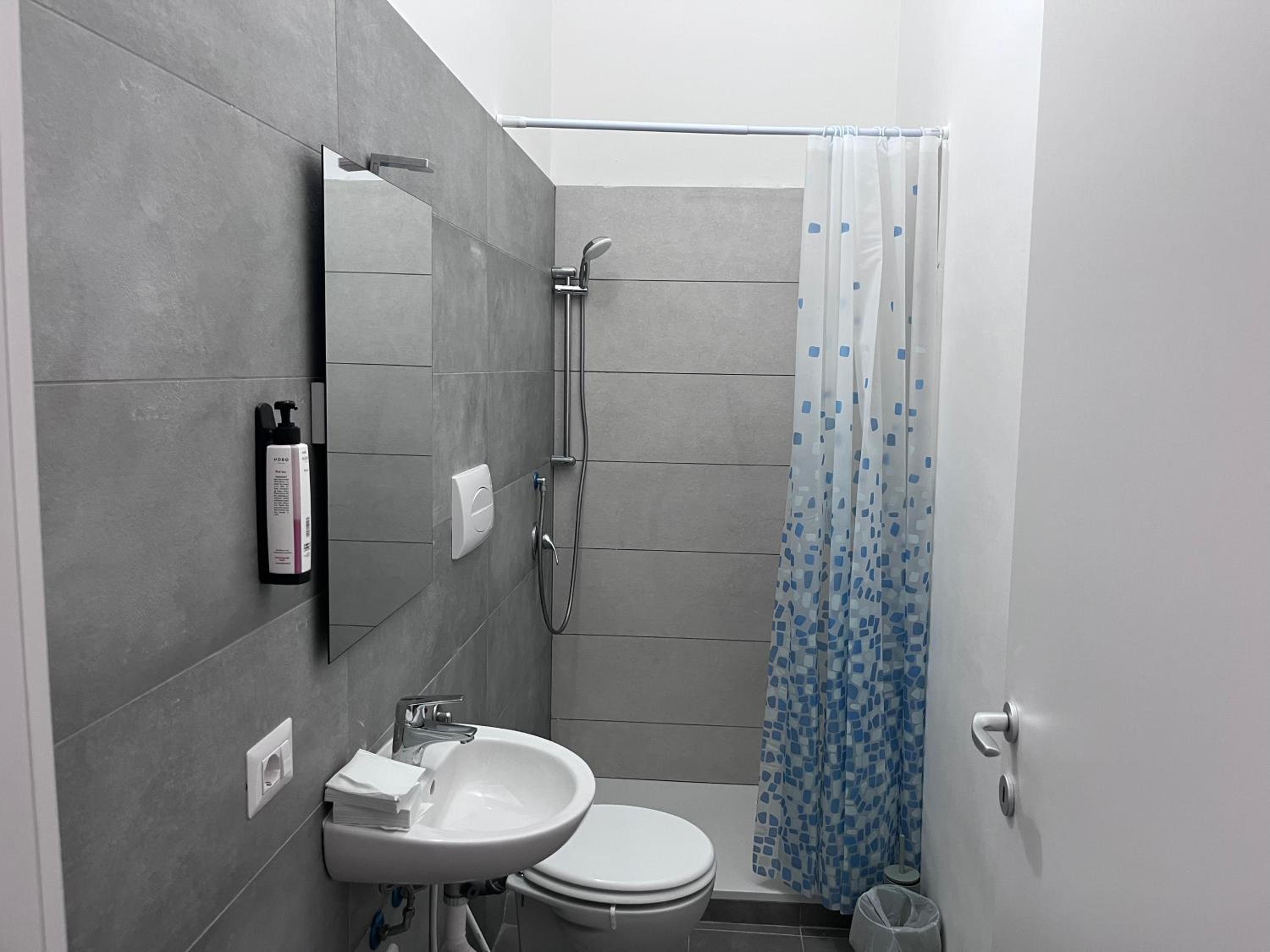 Double Room with Private Bathroom