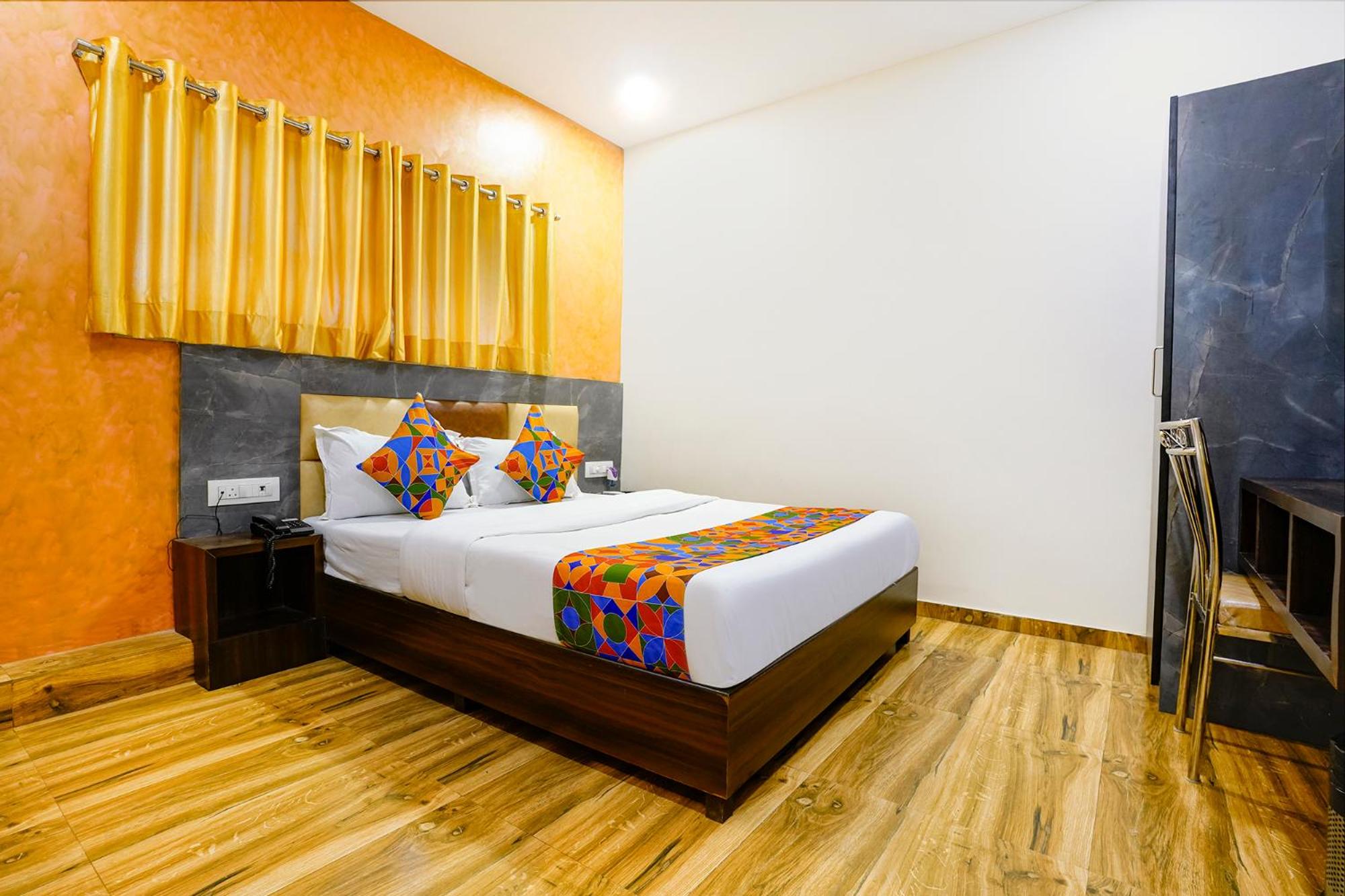 Executive Triple Room
