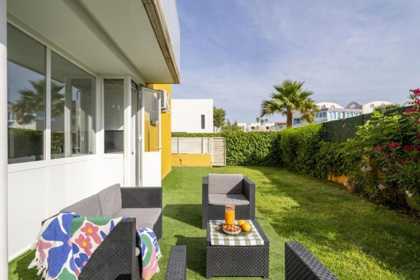 Apartment - Ground Floor