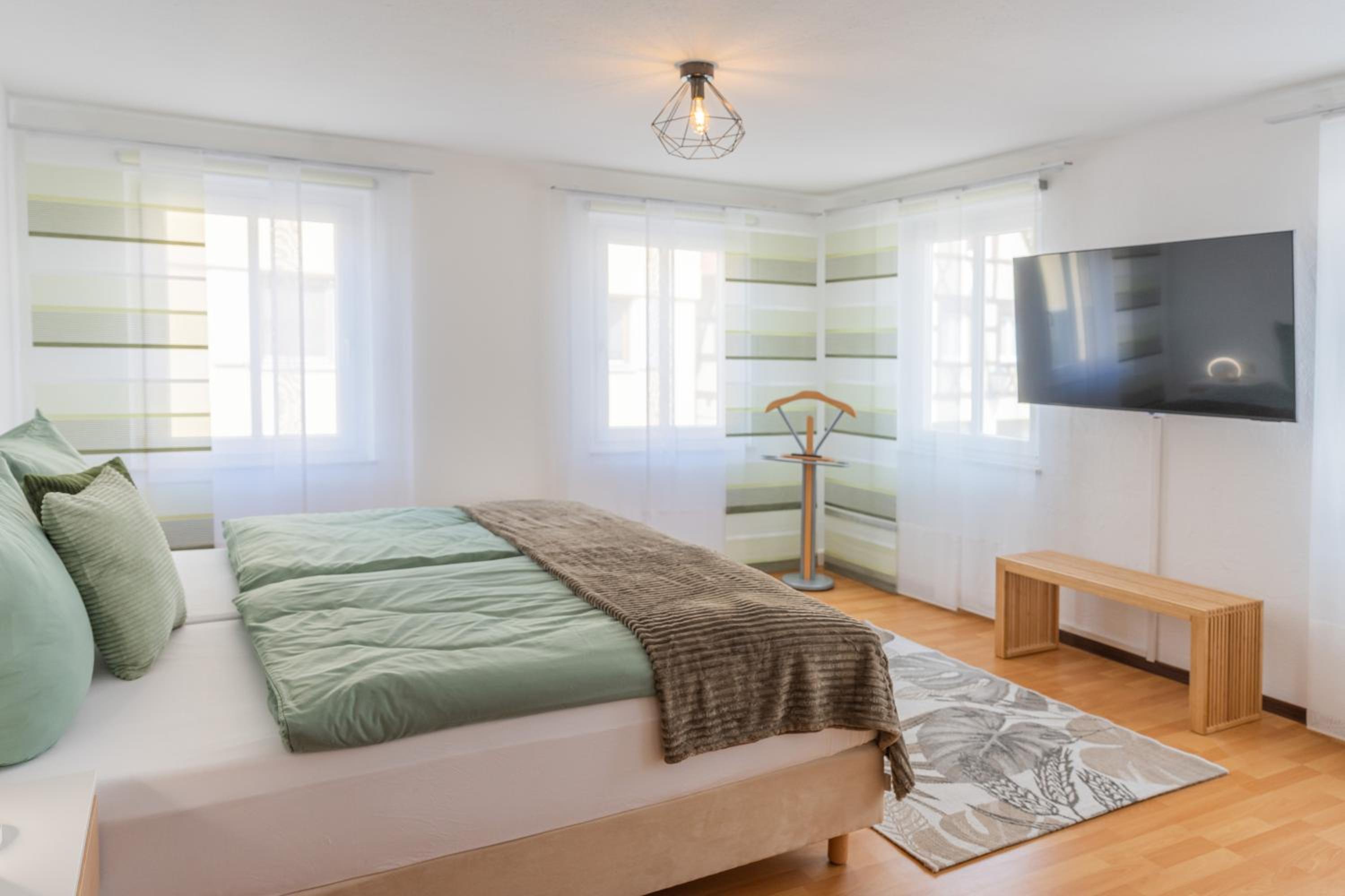 Two-Bedroom Family Apartment photo 3