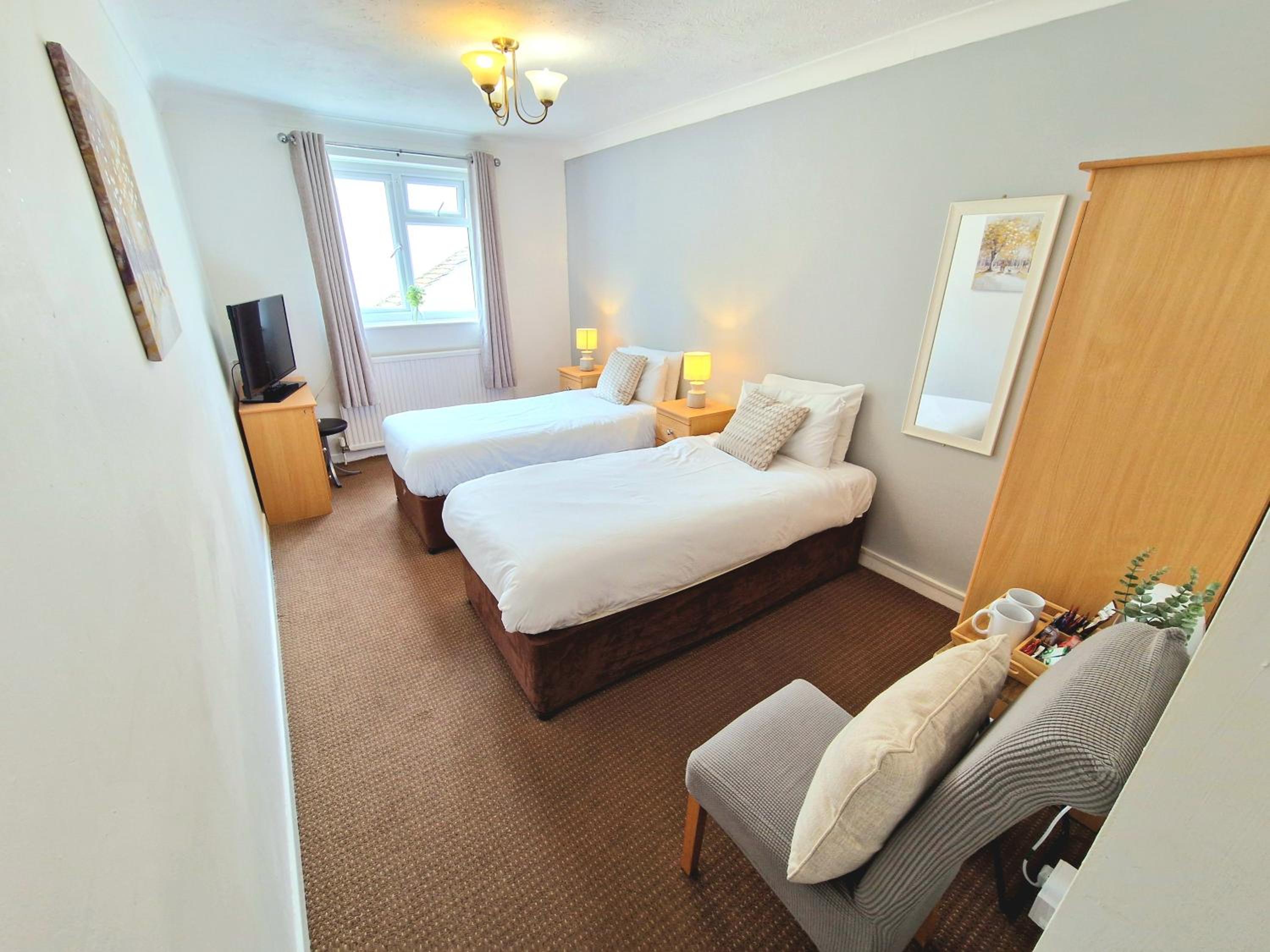 Twin Room photo 1