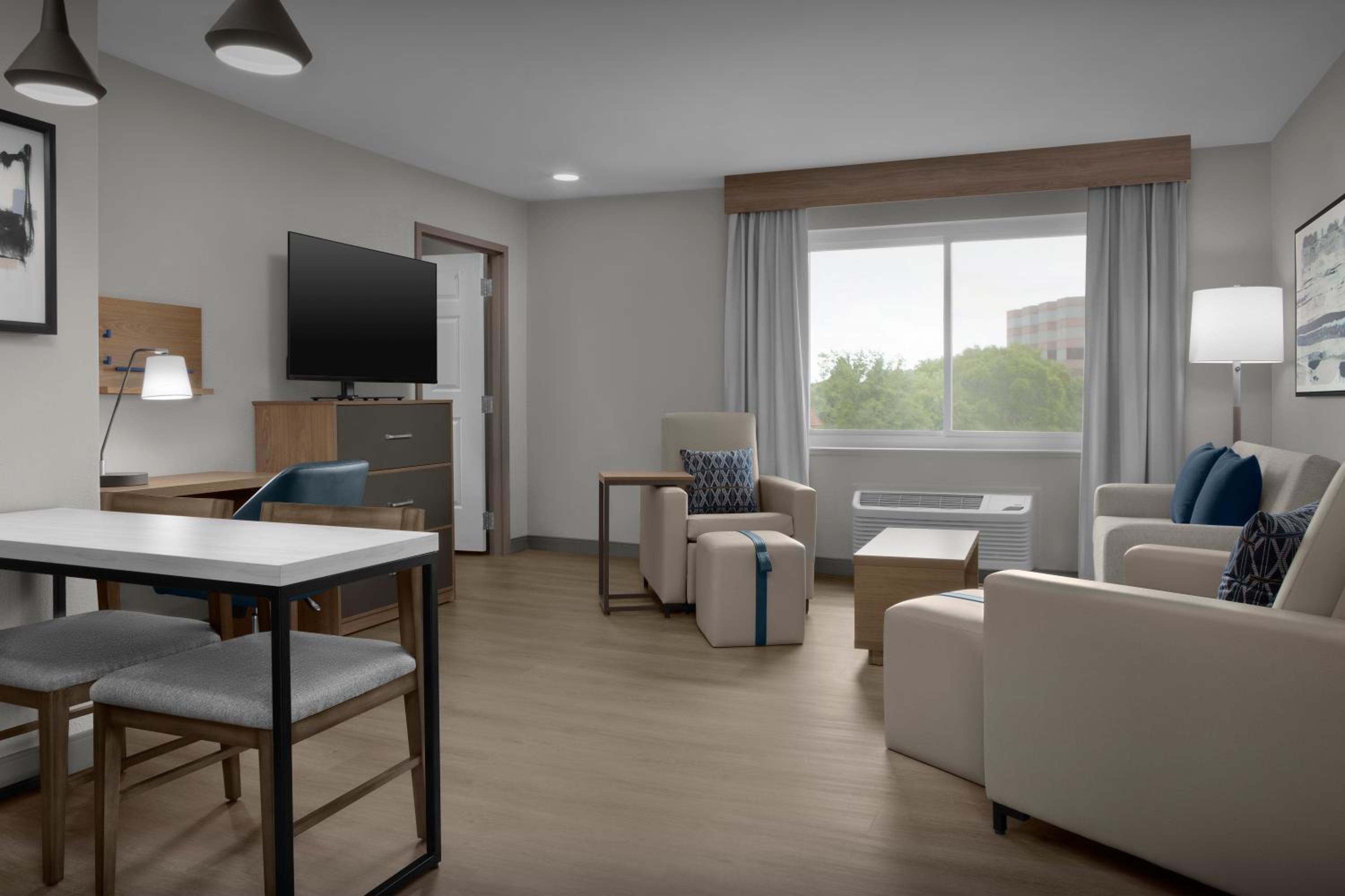One-Bedroom King Suite - Photo 1