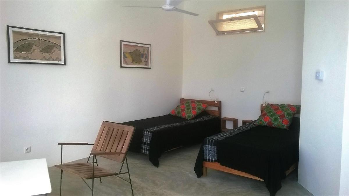 Twin Room with Terrace photo 1