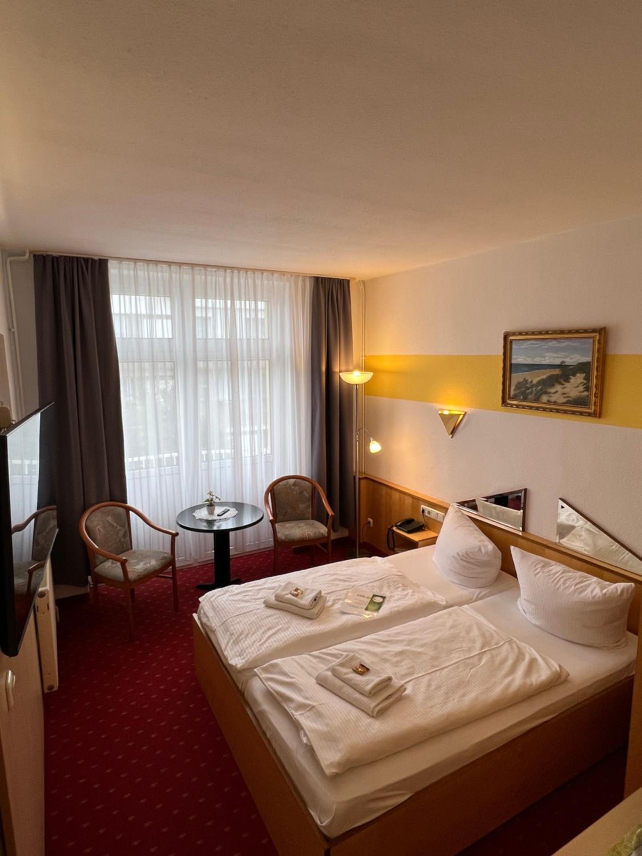 Double Room with Balcony photo 2