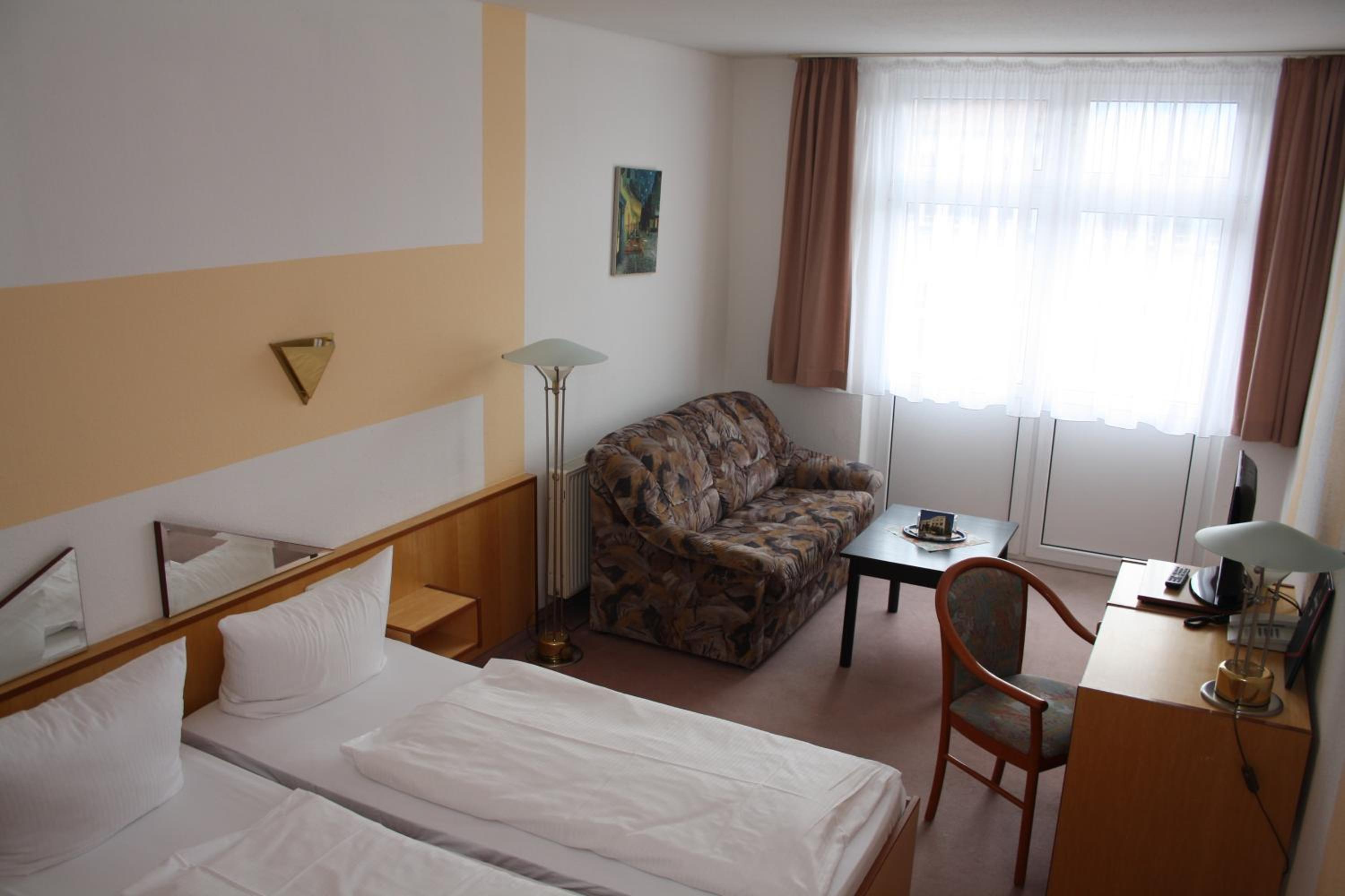 Standard Double Room with Sofa Bed photo 1