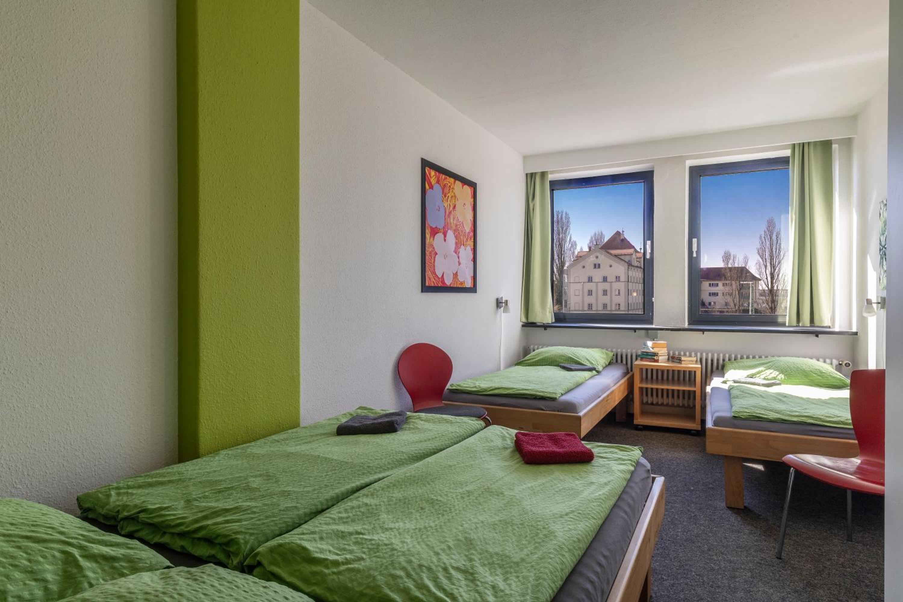 Classic Quadruple Room photo 1