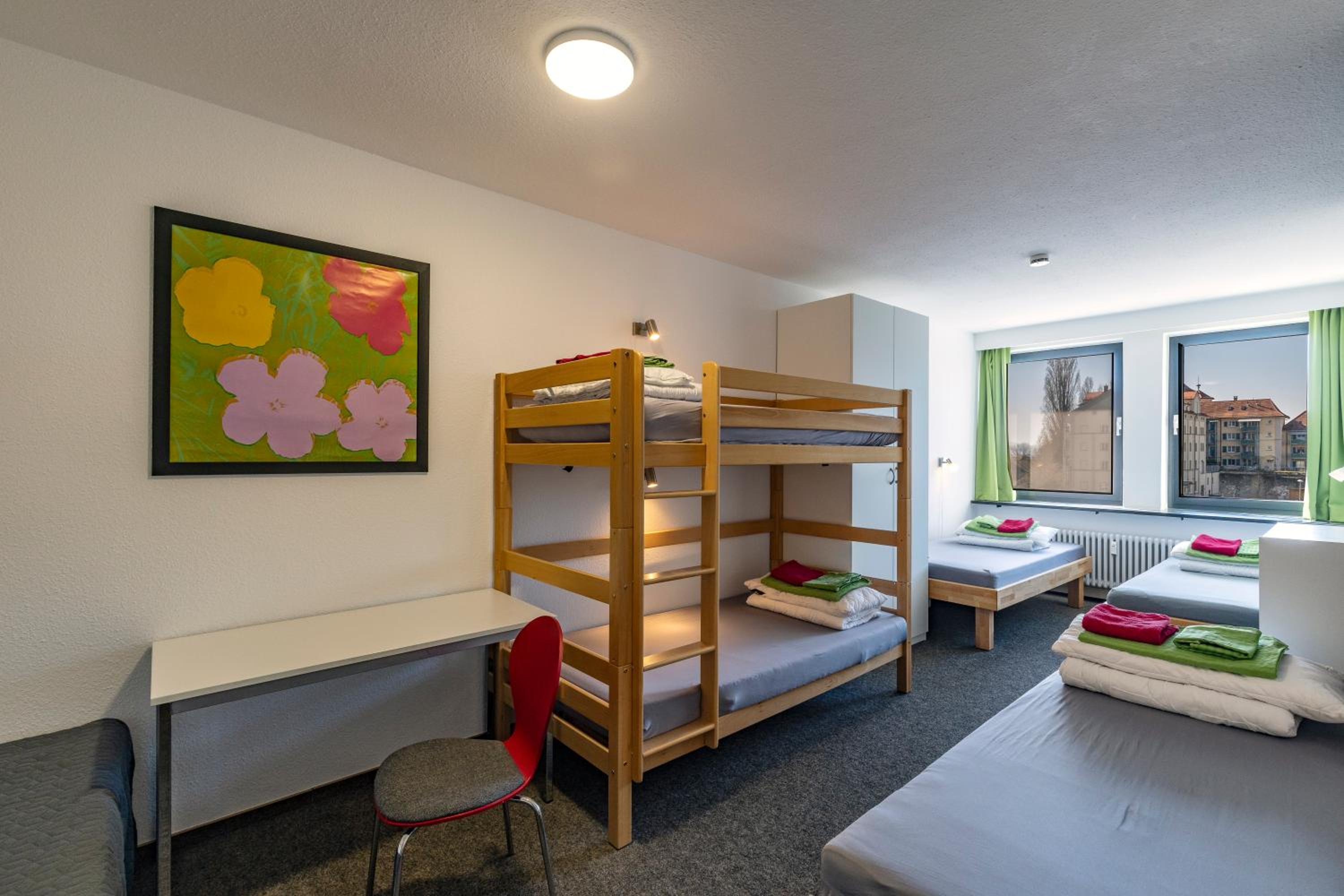 Classic Quadruple Room photo 2