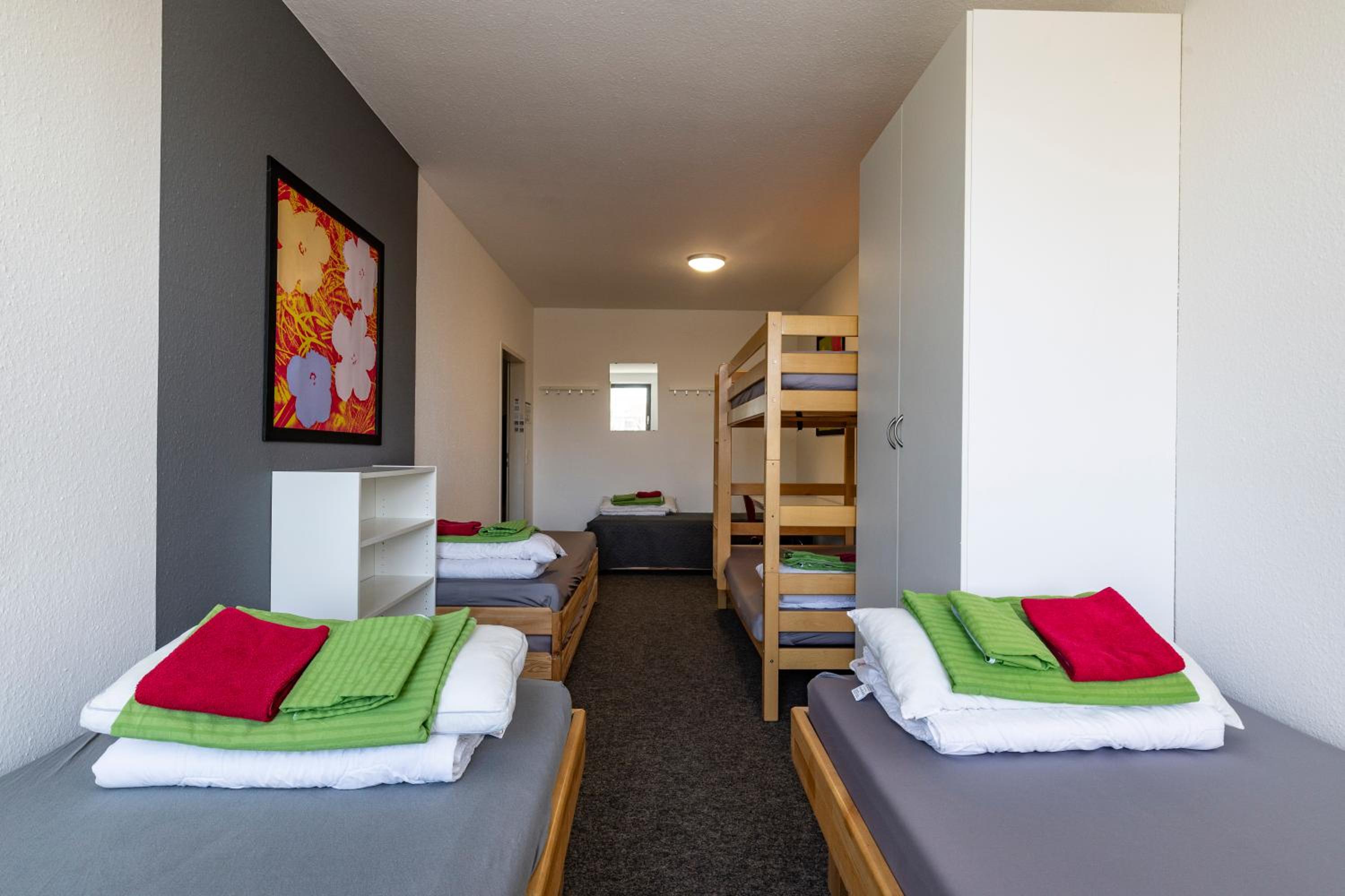 Classic Quadruple Room photo 3