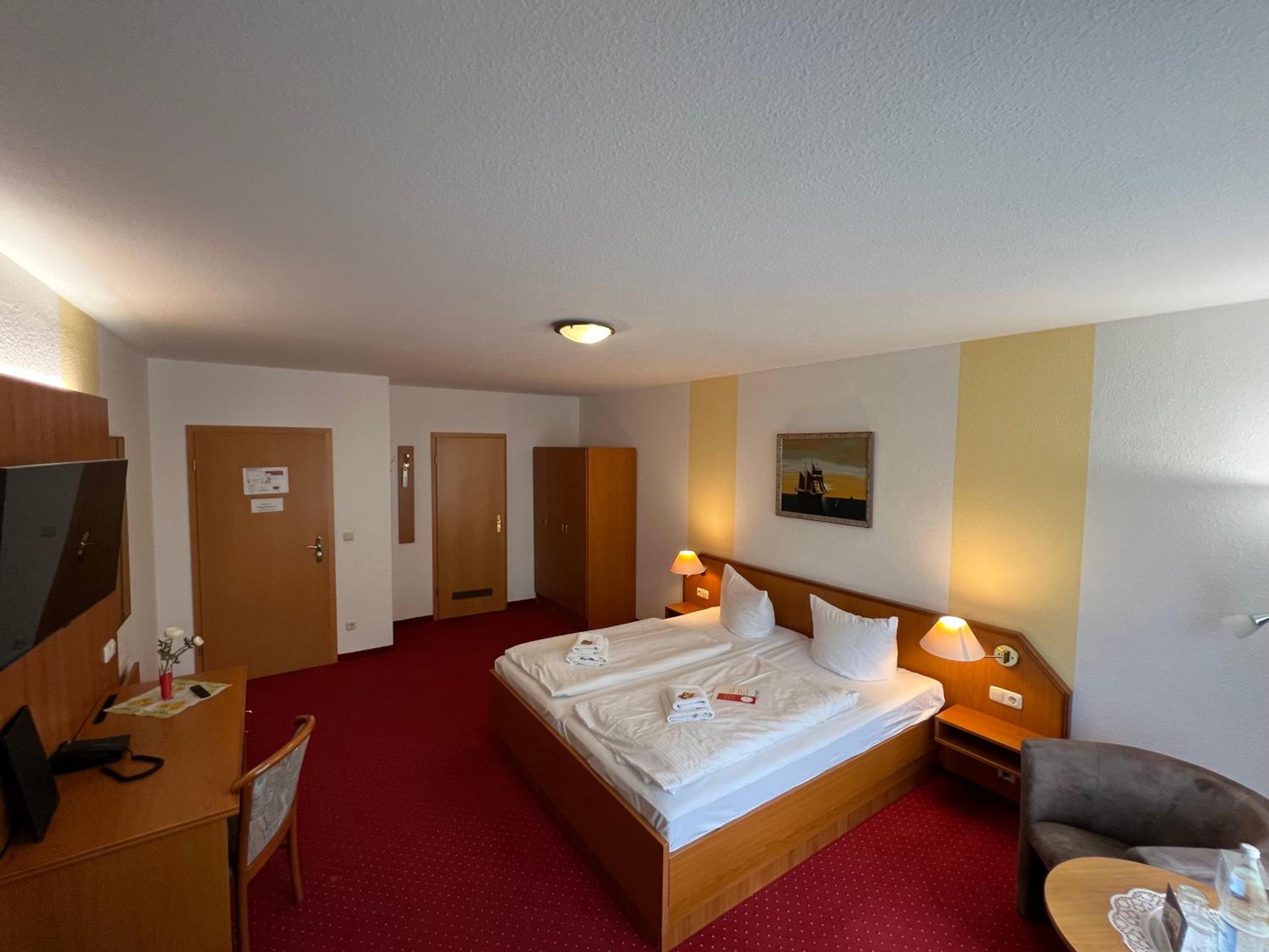 Double Room with Terrace