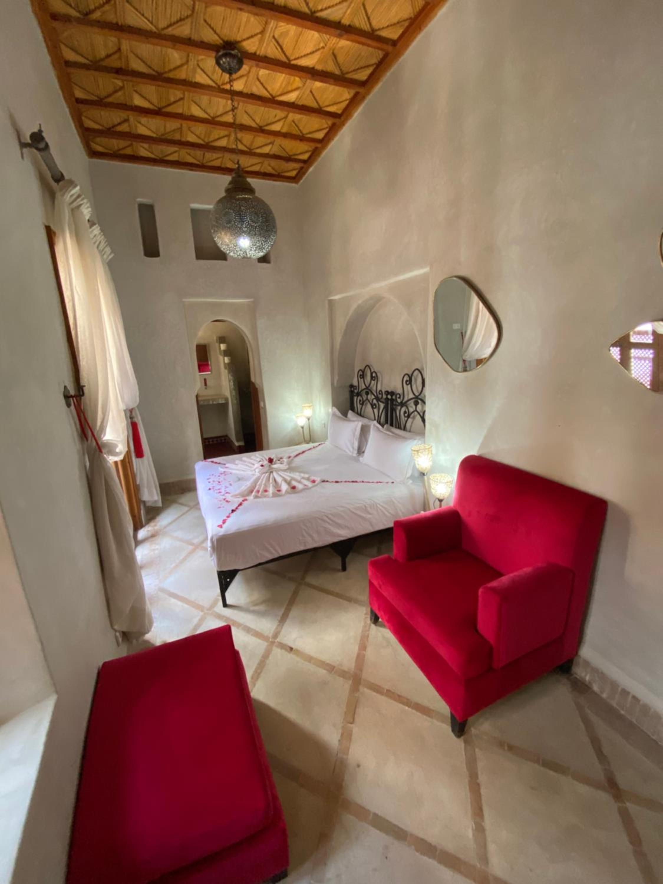 Deluxe Double or Twin Room photo 1