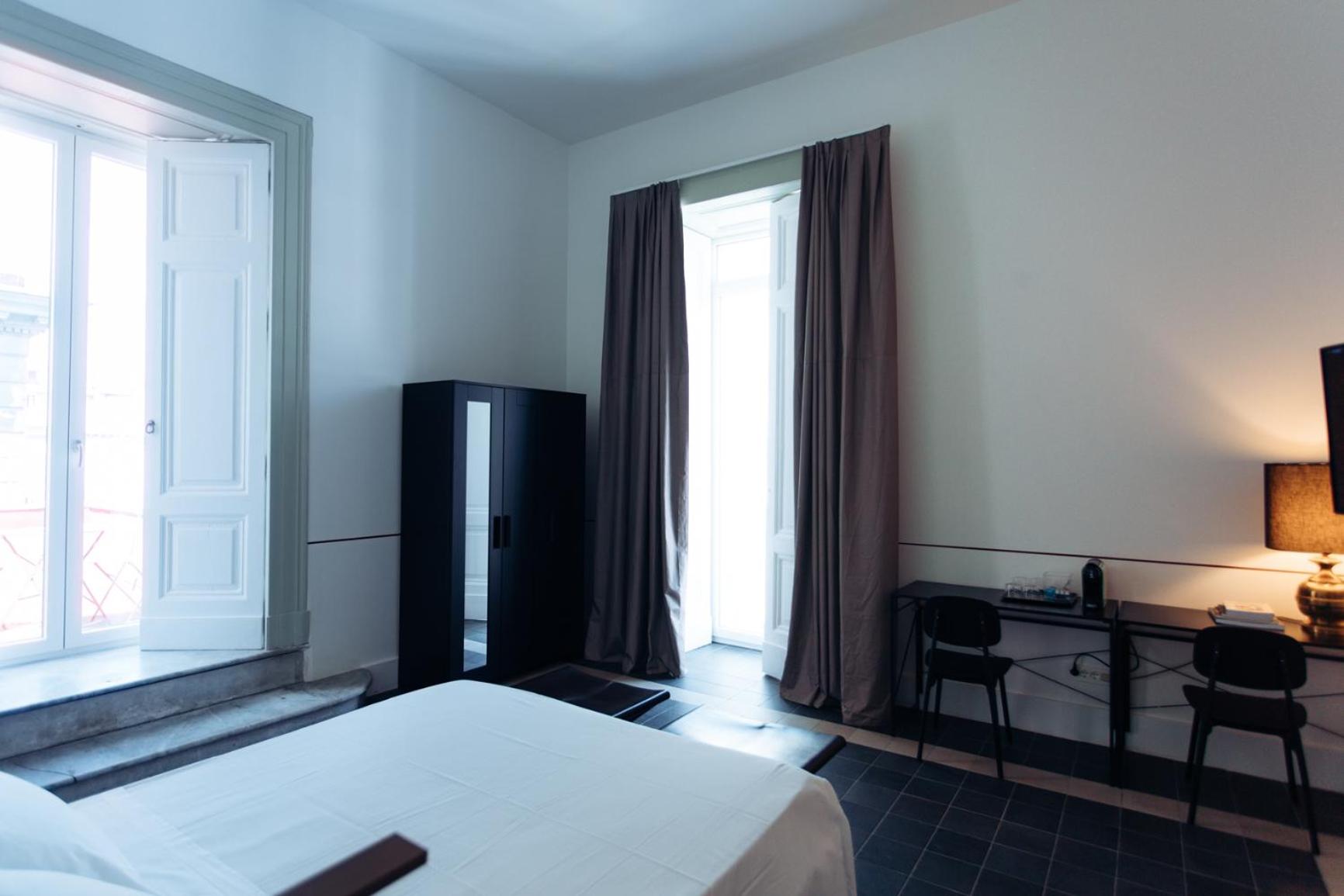 King Room with Balcony