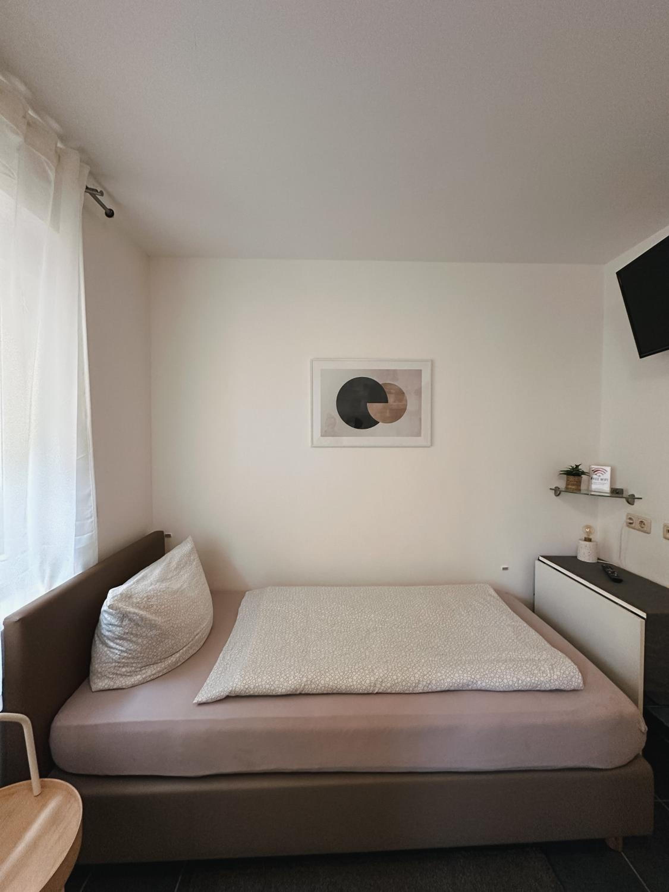 Twin Room - Disability Access