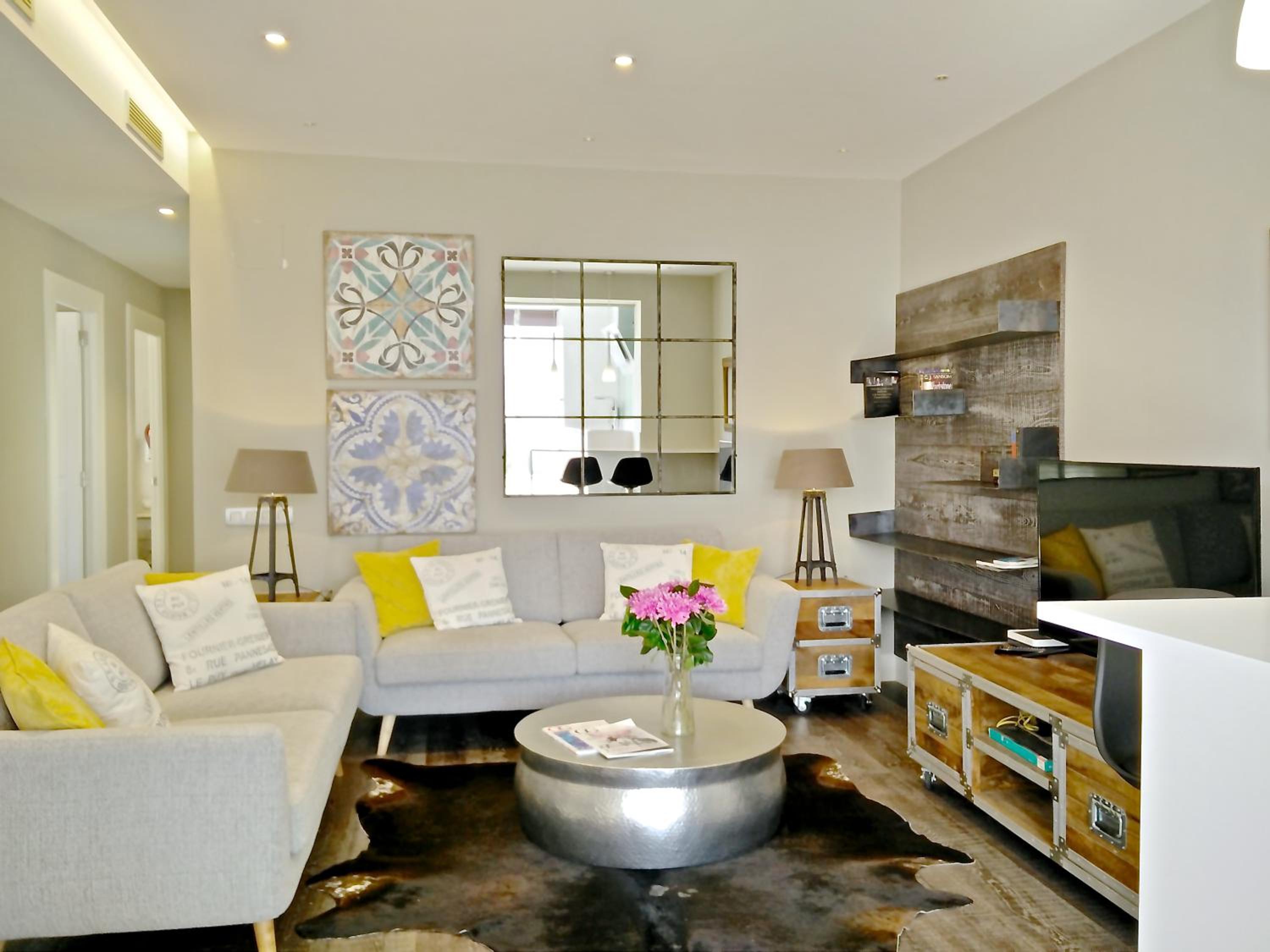 Apartamento con Terraza