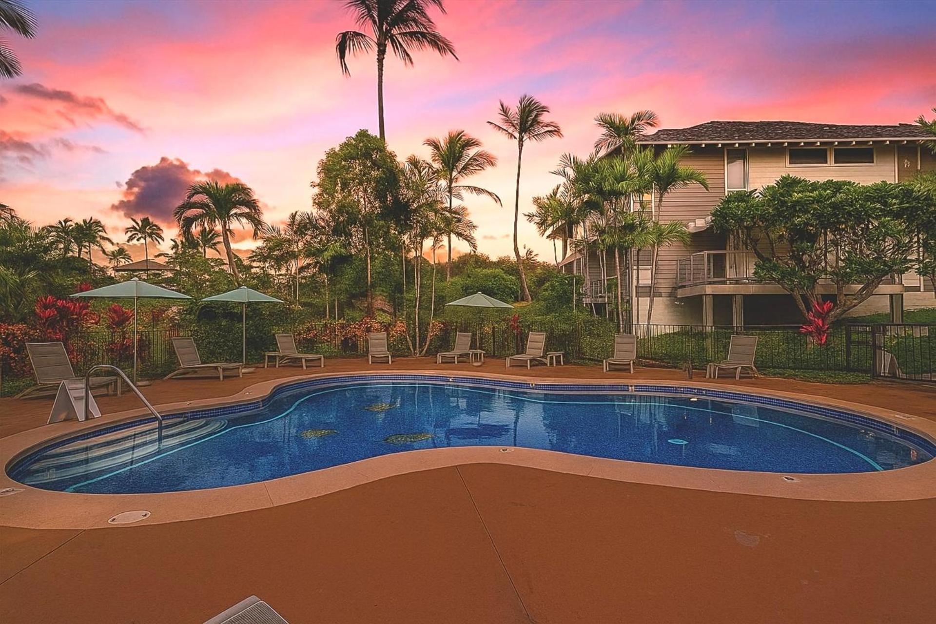 KBM Resorts | Spacious 4-Bedroom Grand Champions Collection | Multi Unit Listing | Same Floor | Ocean Views + 3 Free Rental Cars! GCH-120/21/81 photo 3