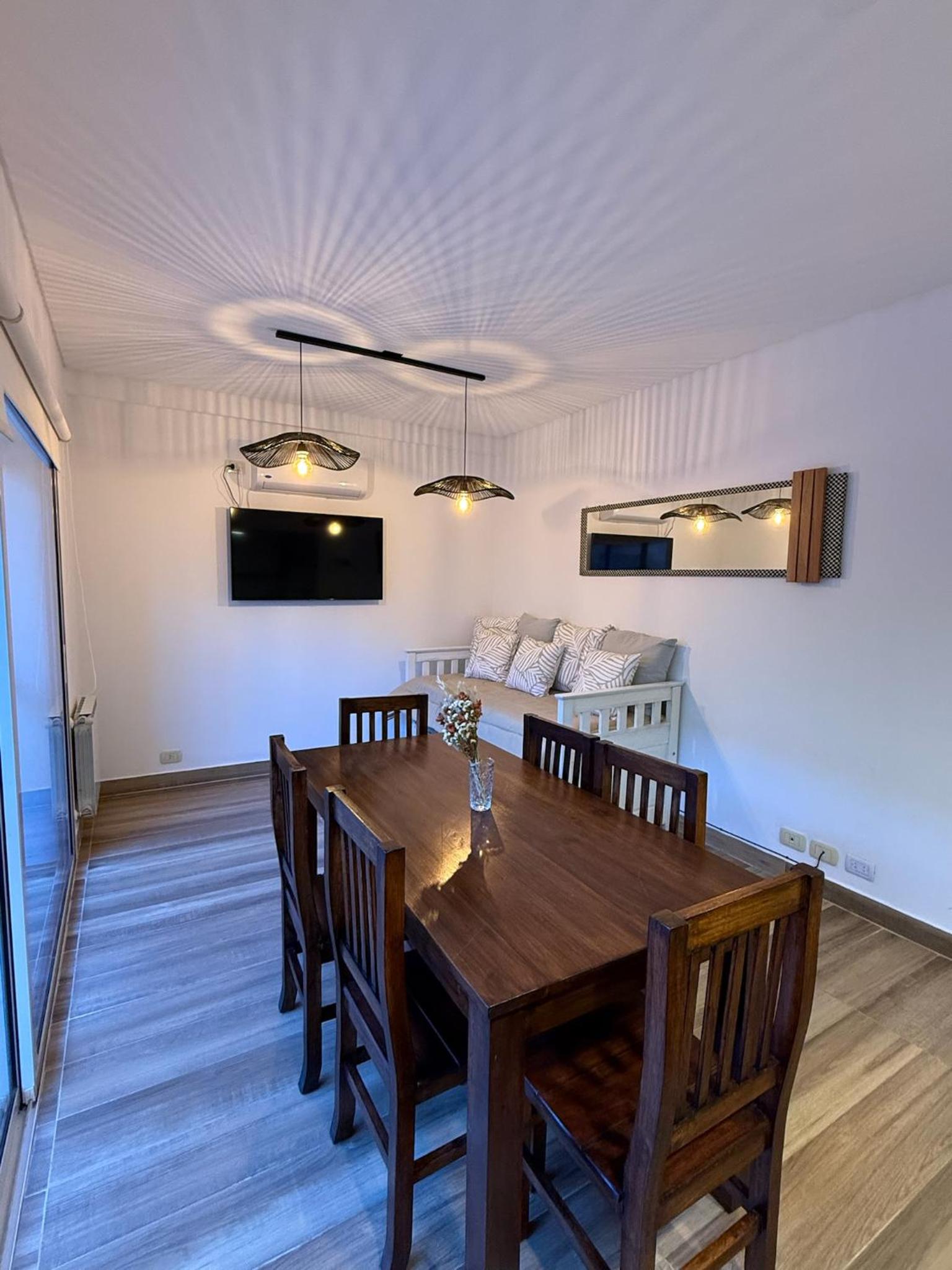 Two-Bedroom Apartment with Terrace