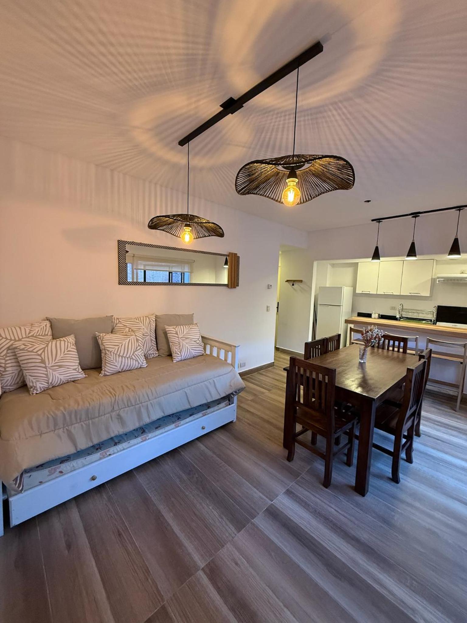 Two-Bedroom Apartment with Terrace photo 1