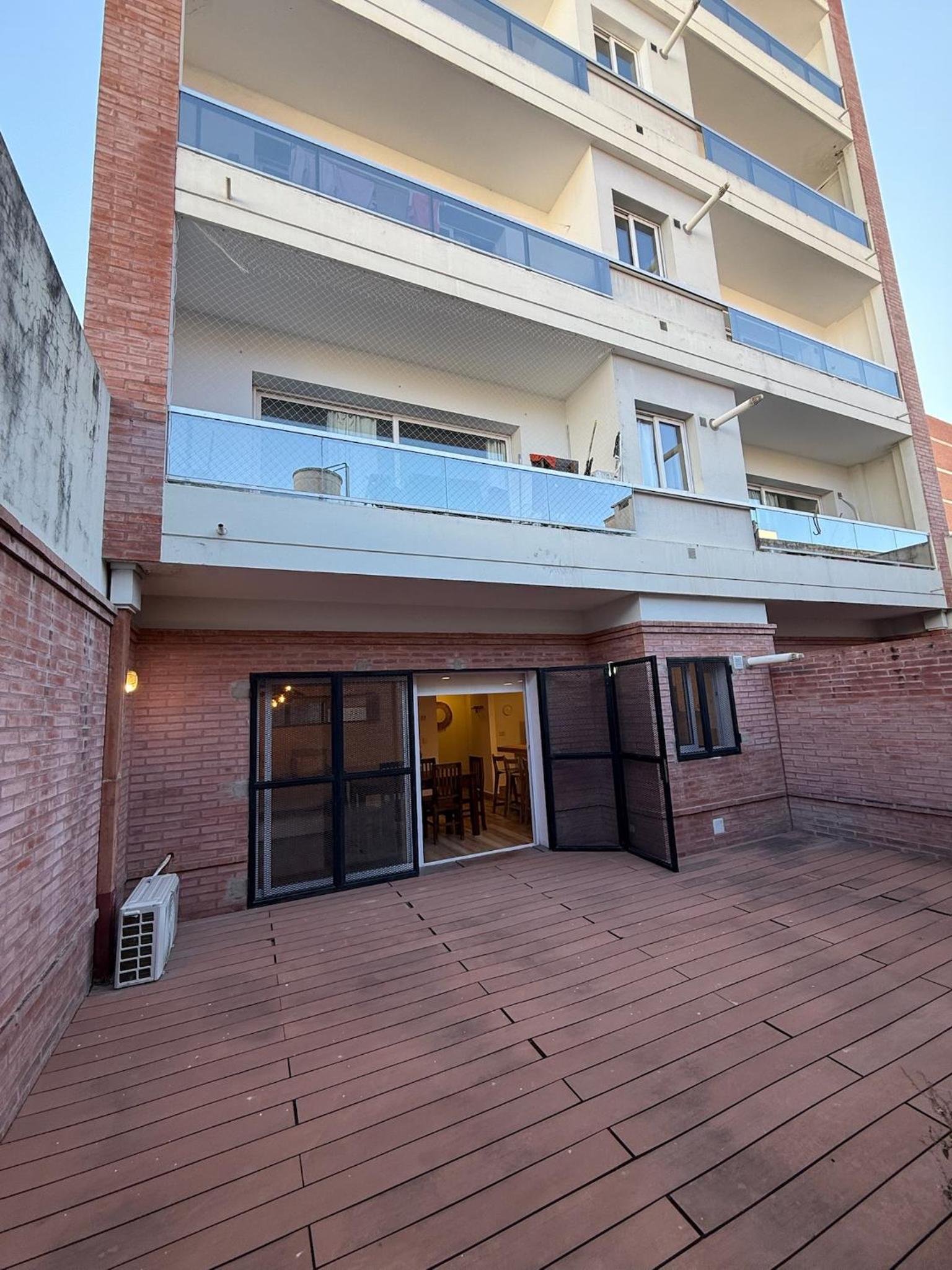 Two-Bedroom Apartment with Terrace photo 2