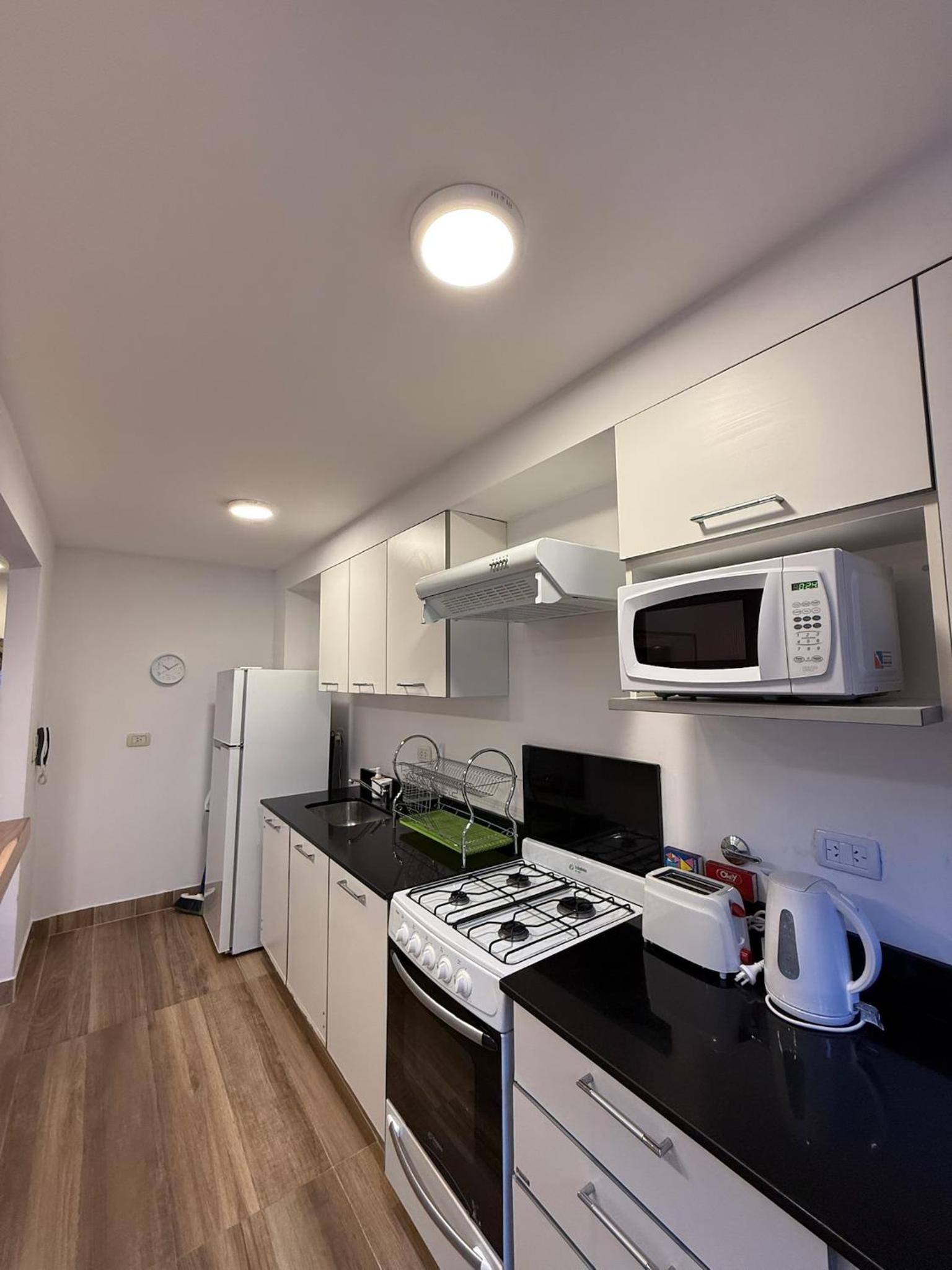 Two-Bedroom Apartment with Terrace