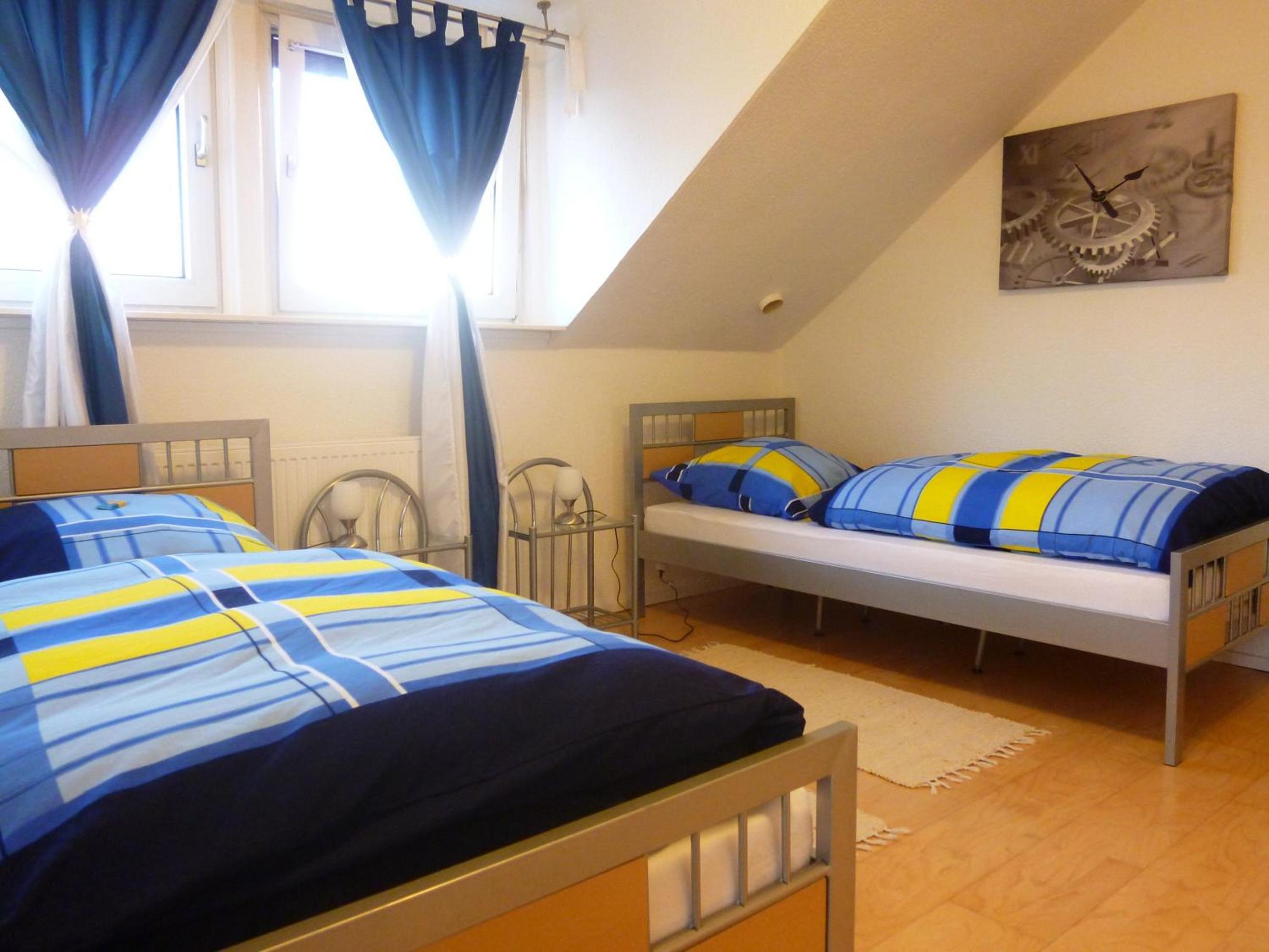 Two-Bedroom Apartment (4 Adults) - Photo 47