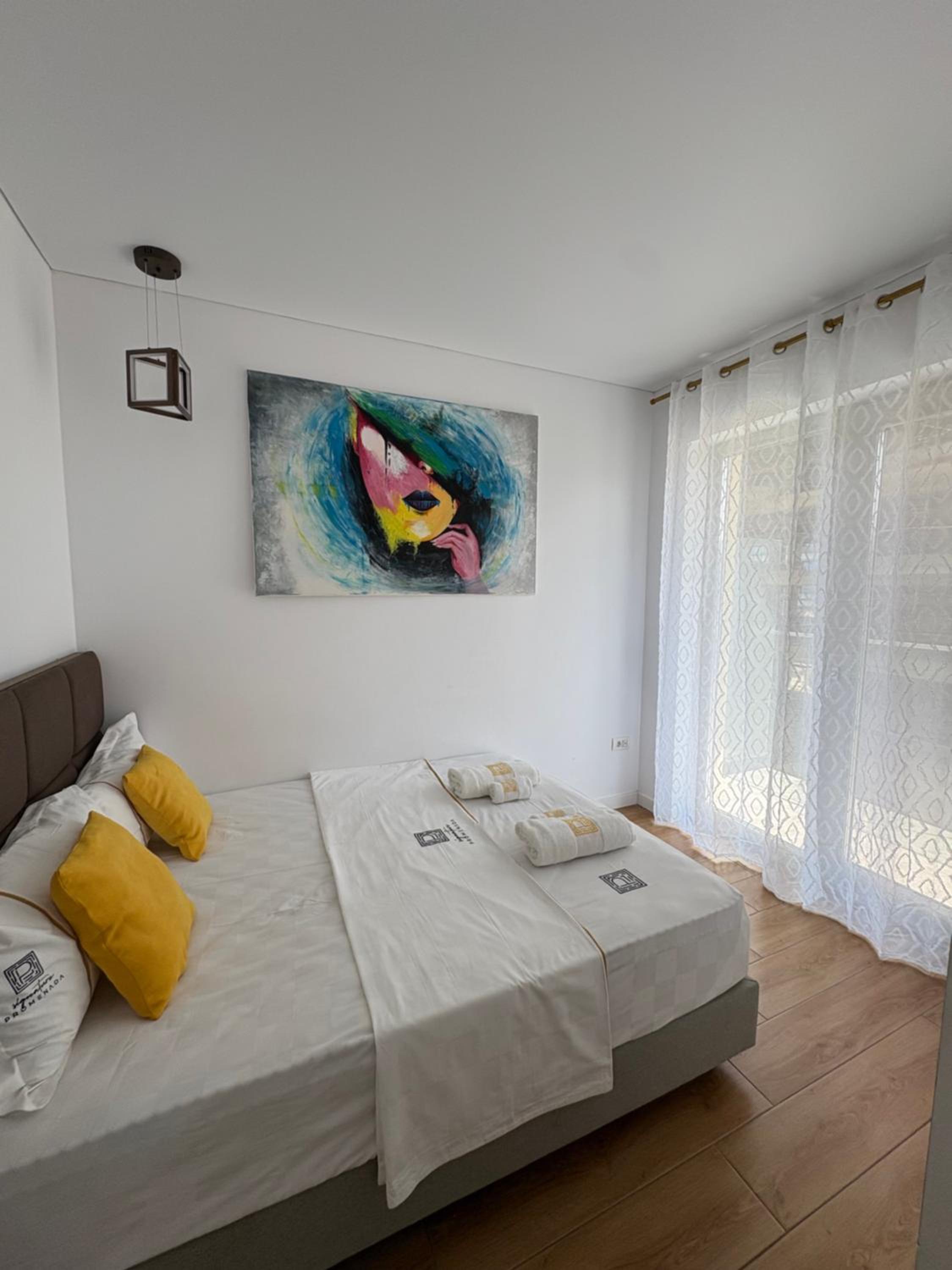 Apartment with Sea View