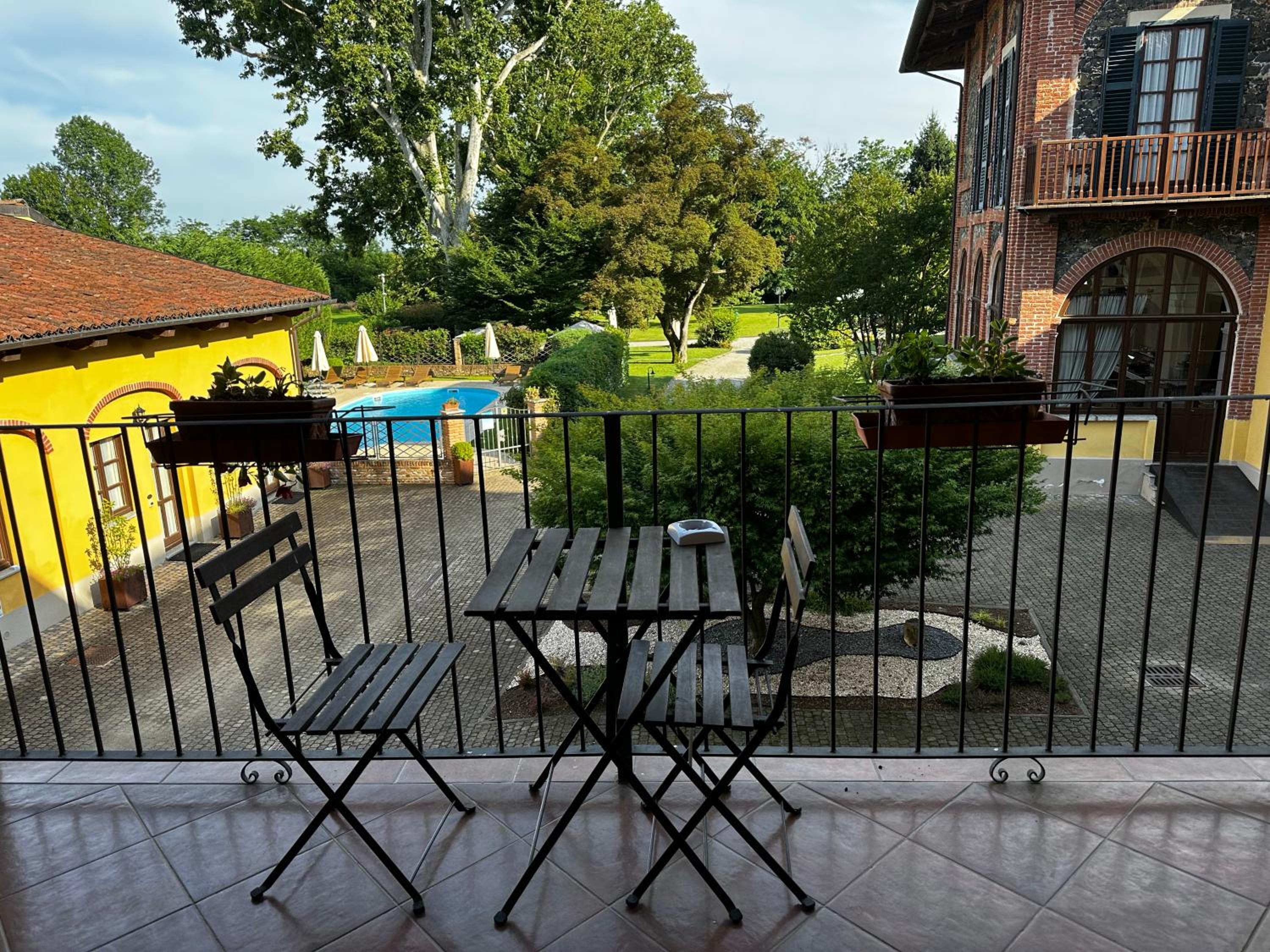 Double Room with Balcony