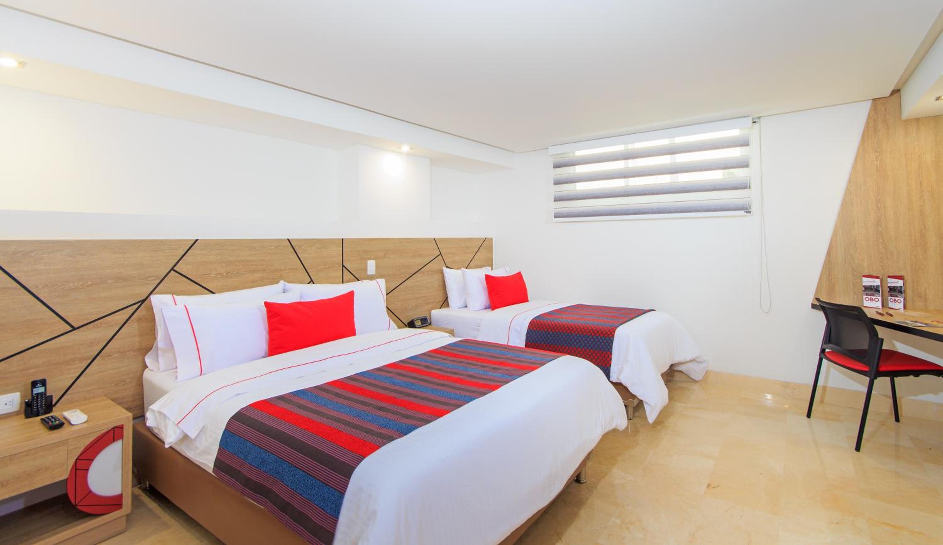 Standard Quadruple Room