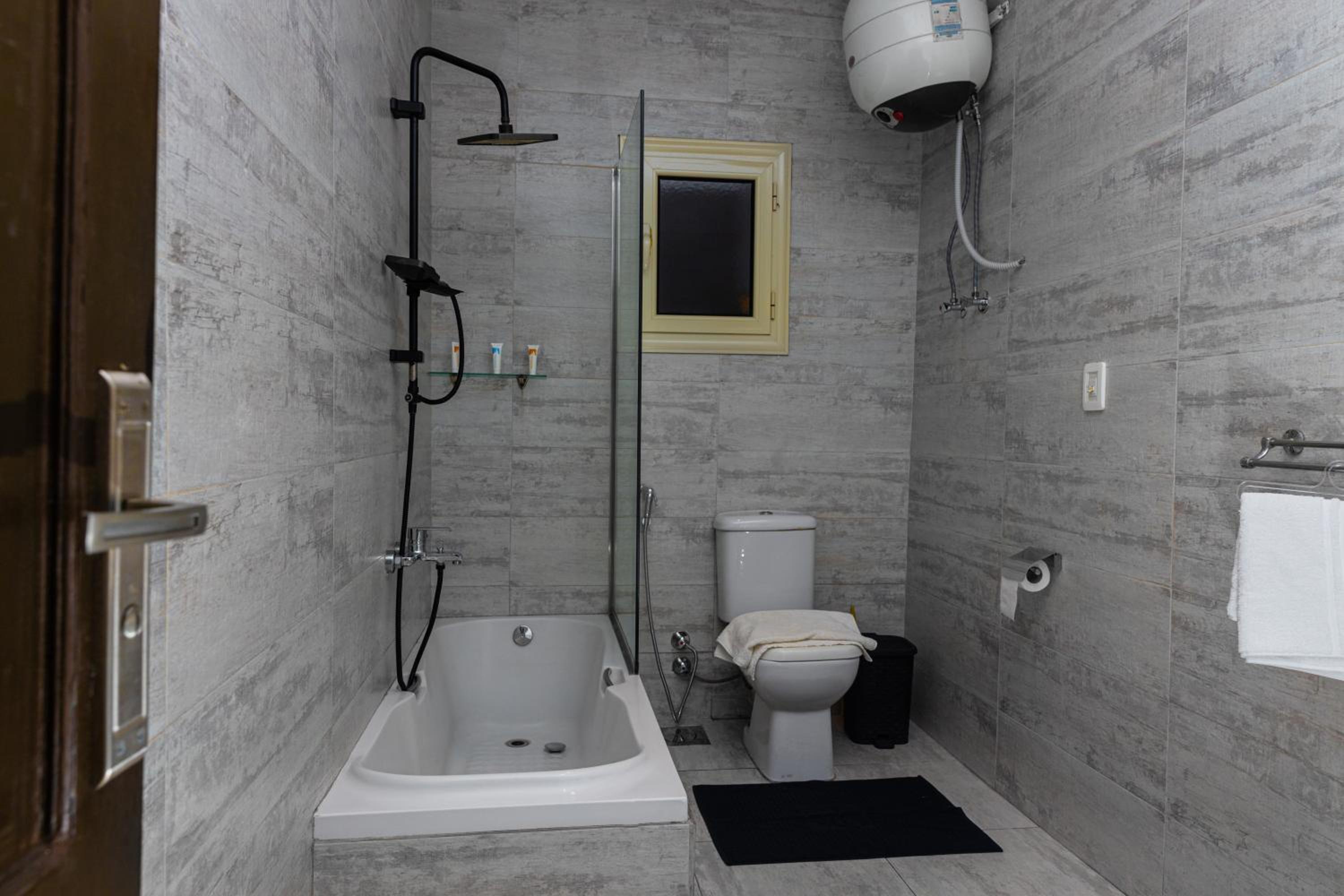 Budget Twin Room
