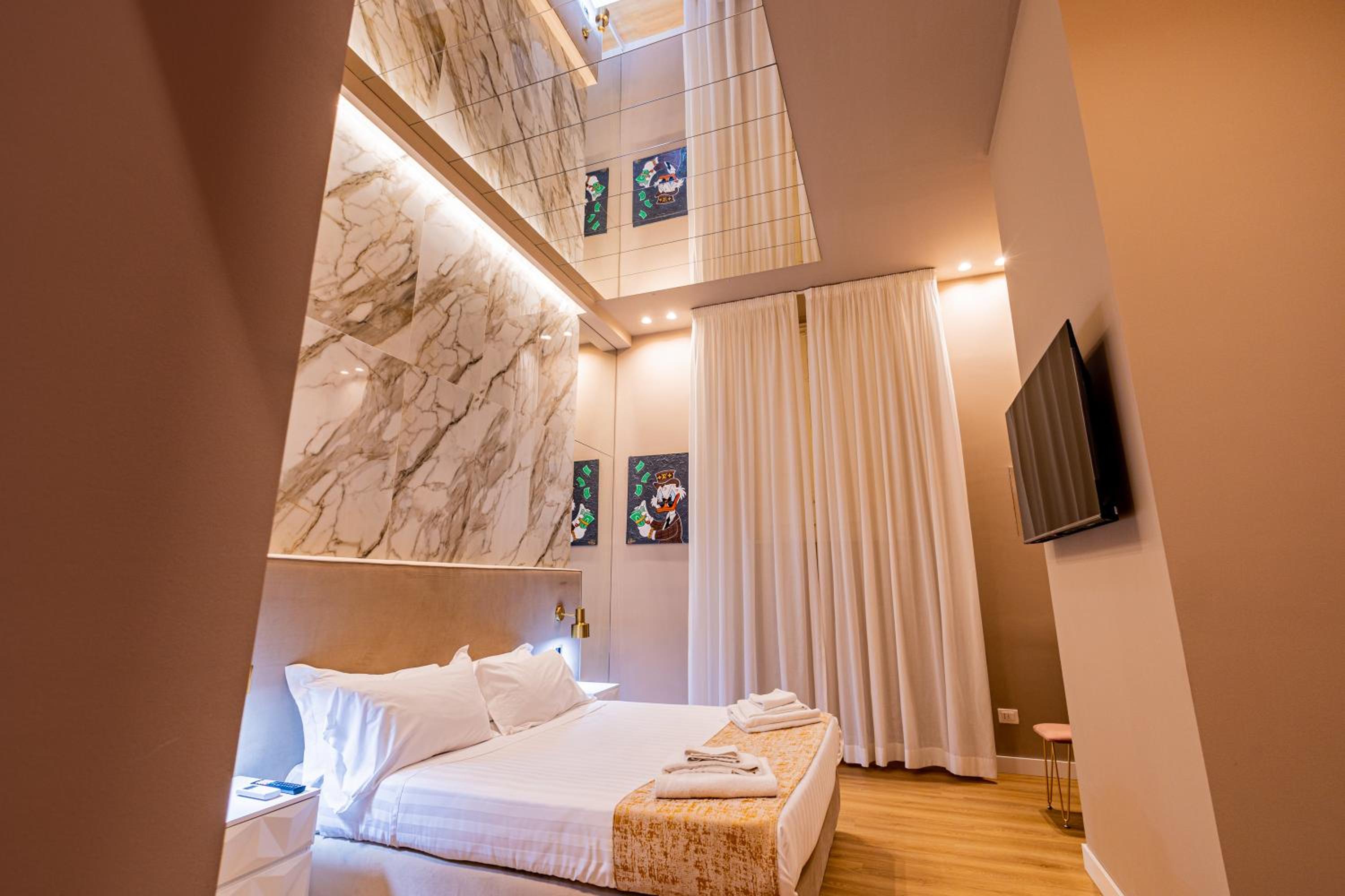 One-Bedroom Apartment with Spa Bath