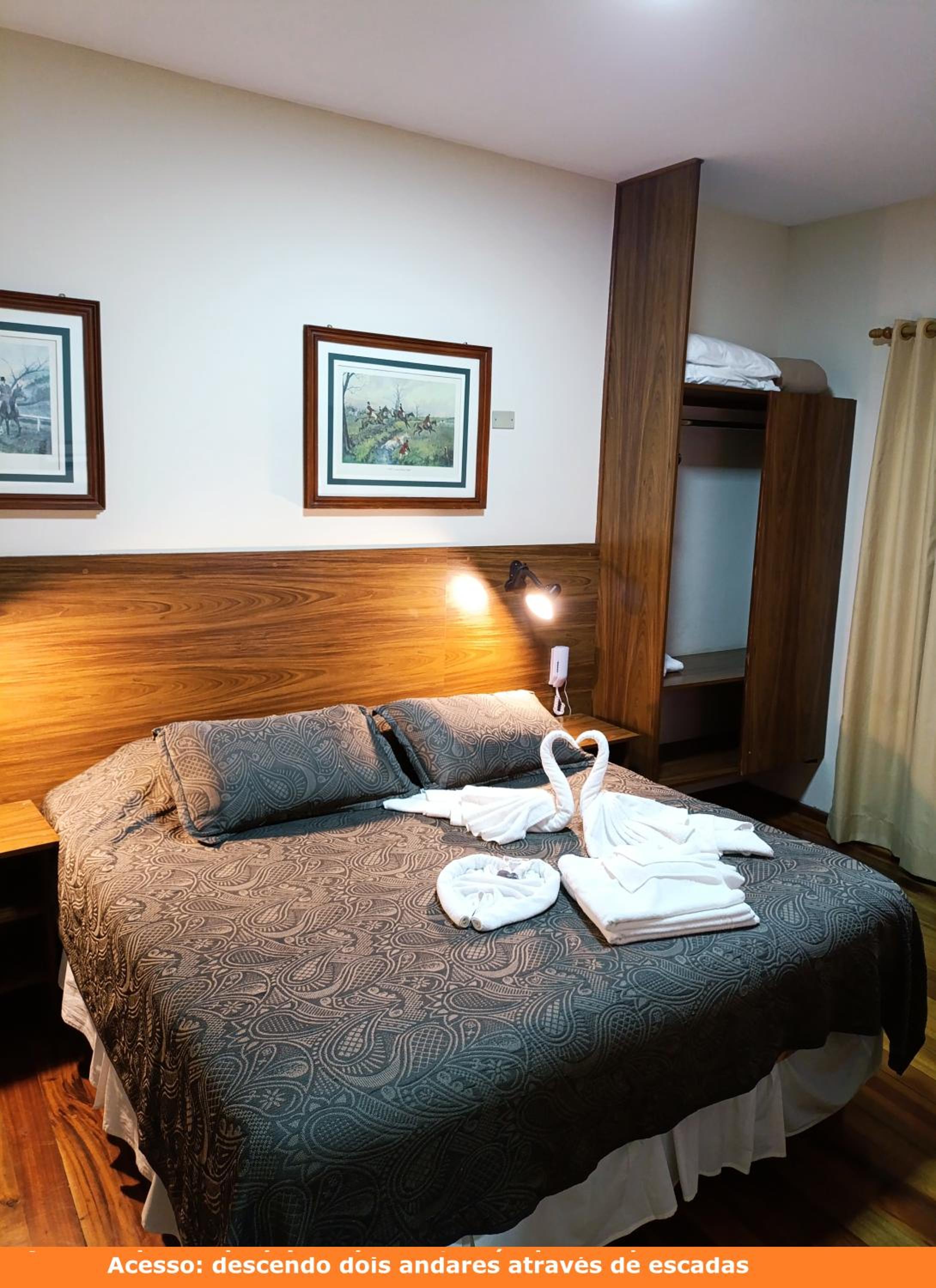Double Room with Spa Bath