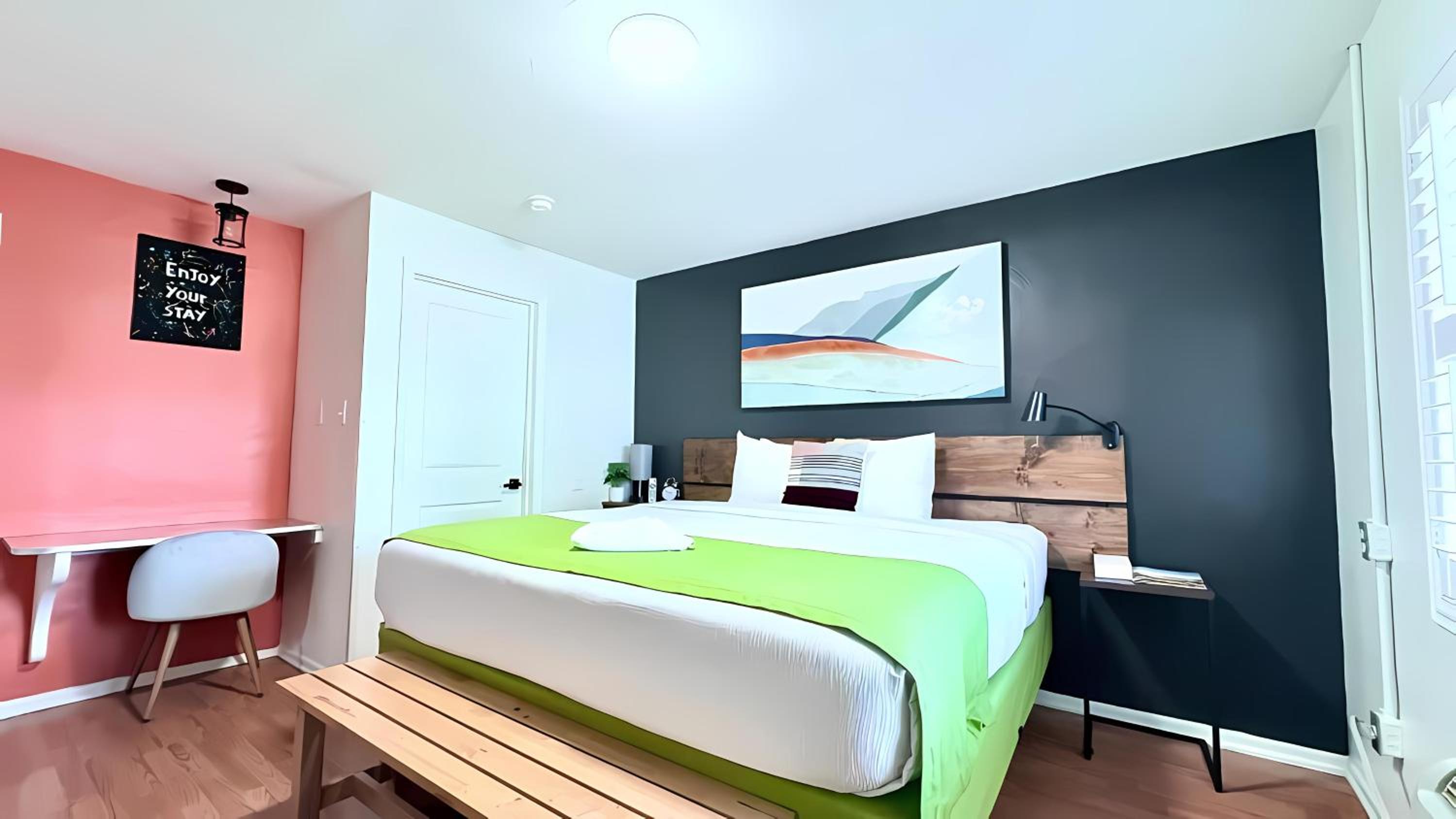 King Room
