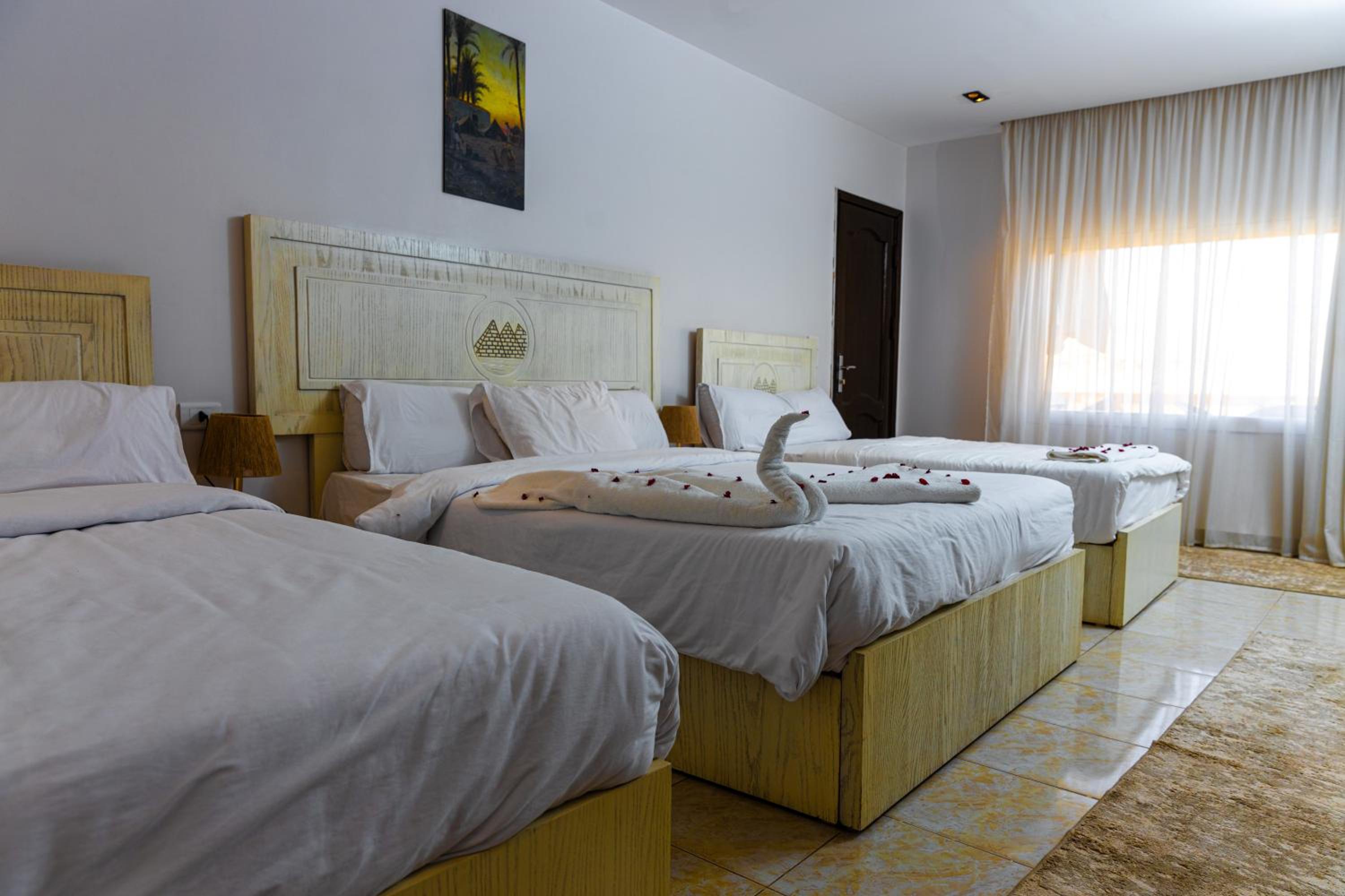 Junior Suite with Terrace