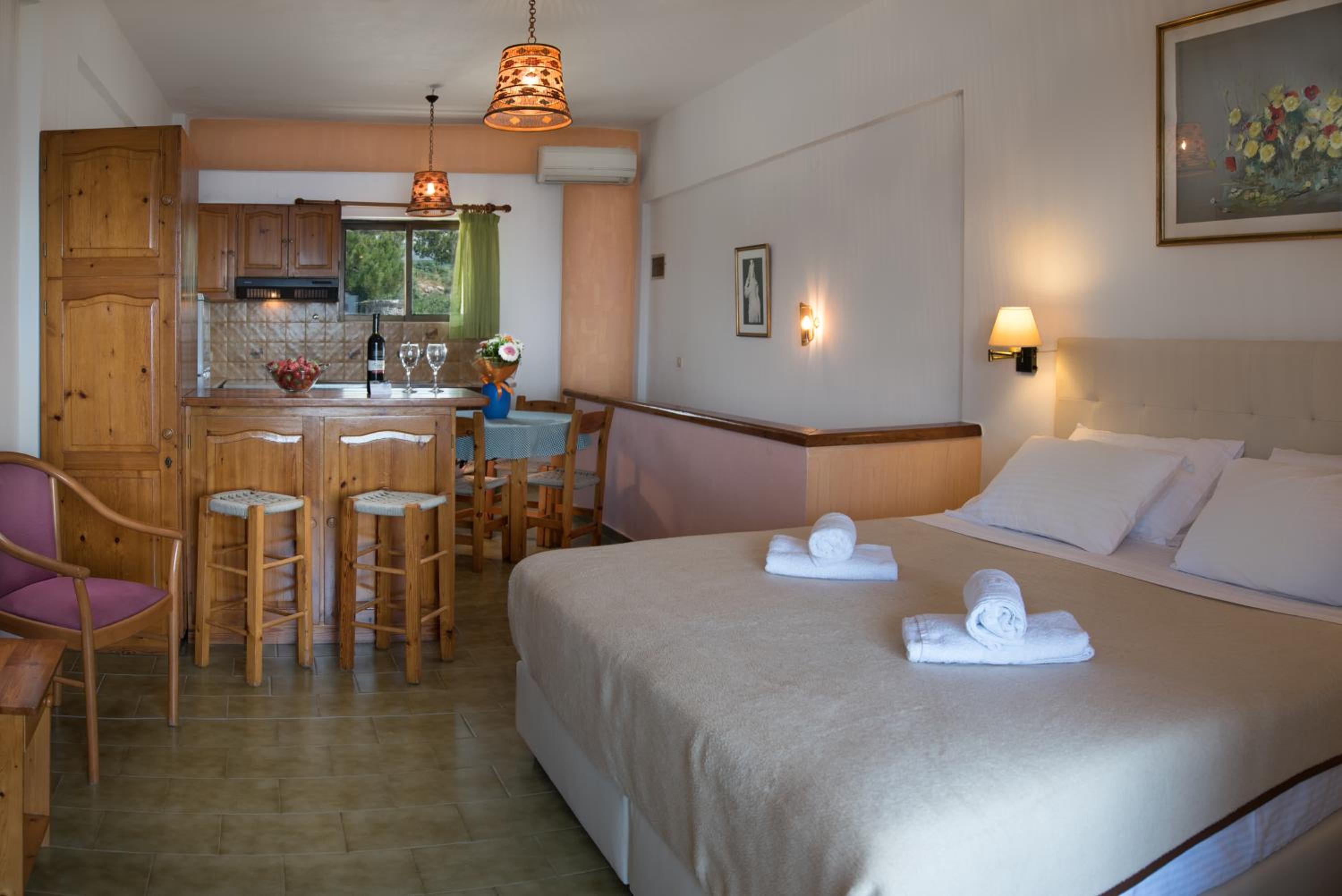 Apartment with Sea View photo 1