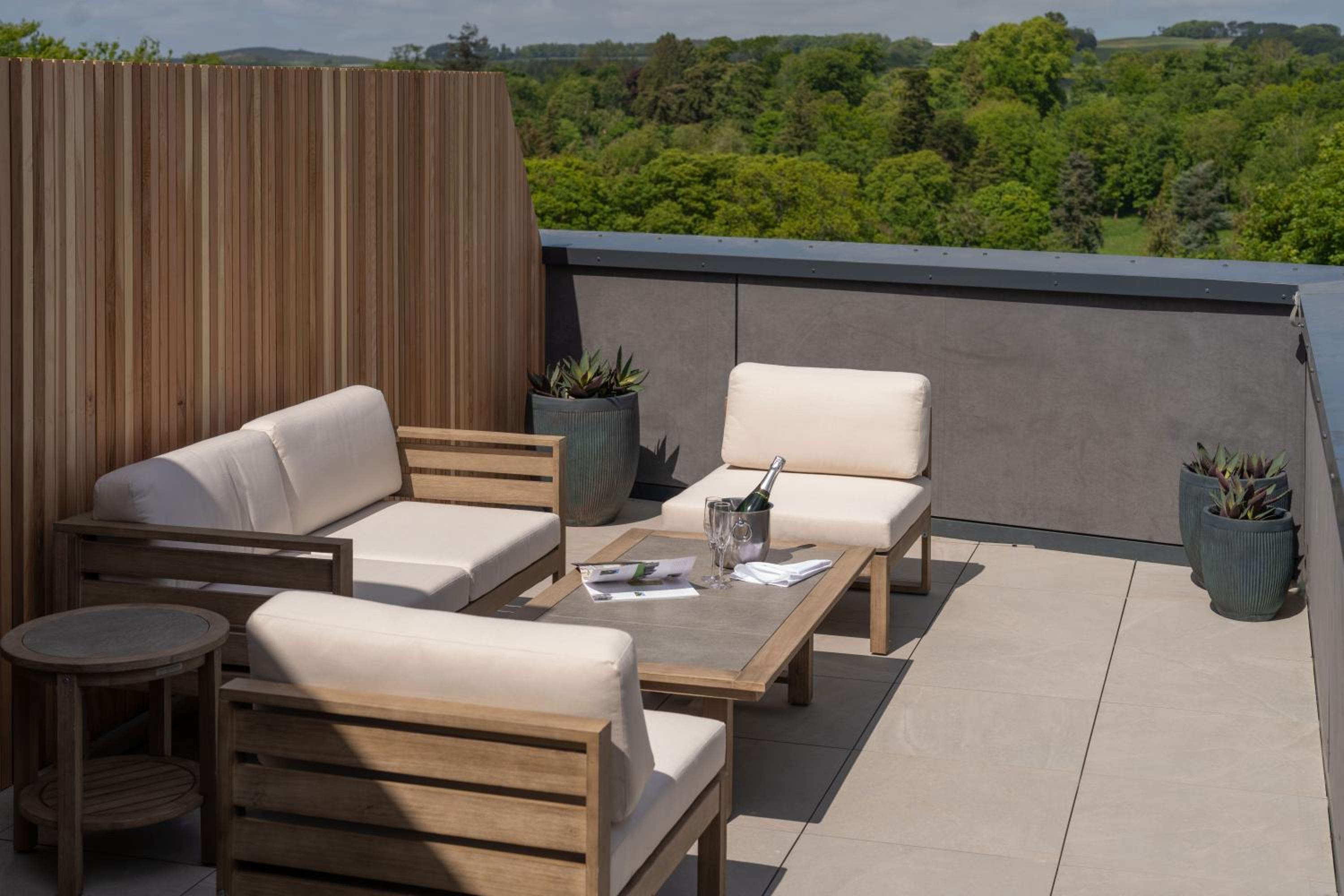 Suite with Terrace