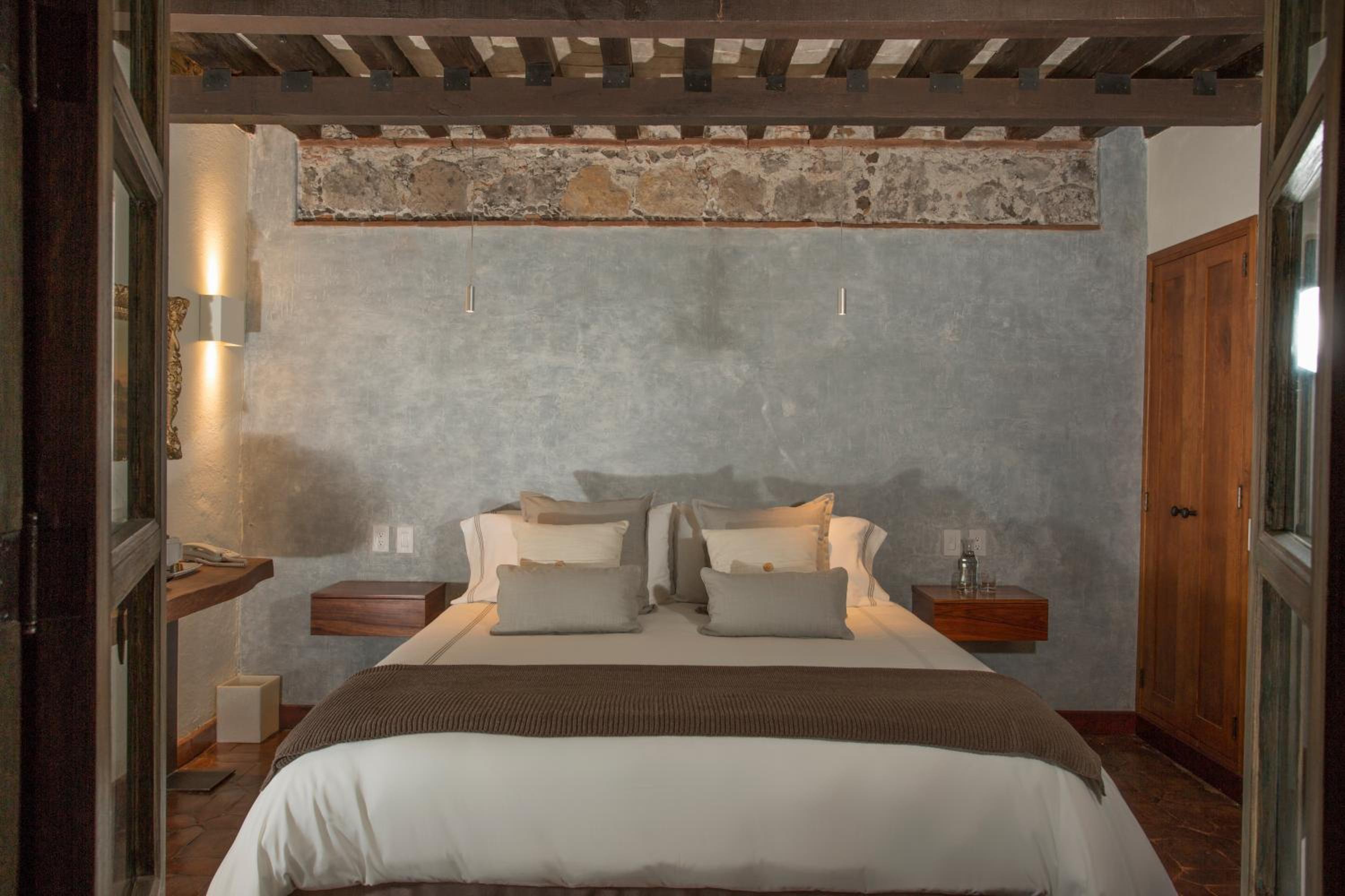 Double Room with a Small Terrace